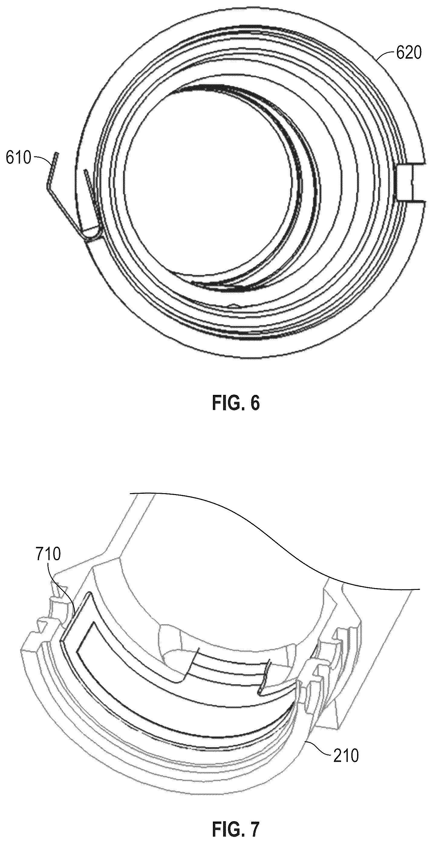 Patent US12174363 Figure 12 – Viewing optic with an integrated display system