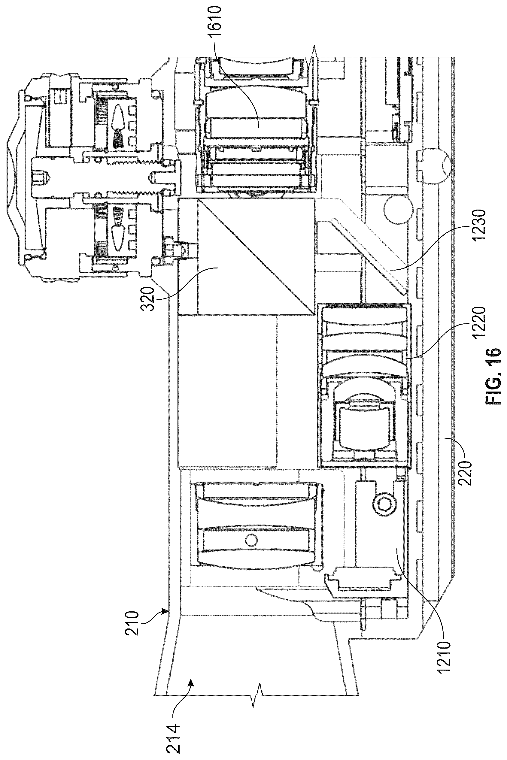Patent US12174363 Figure 20 – Viewing optic with an integrated display system