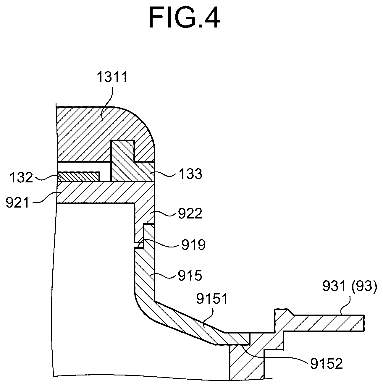 Patent US12174365 Figure 4 – Imaging apparatus for endoscope and imaging system