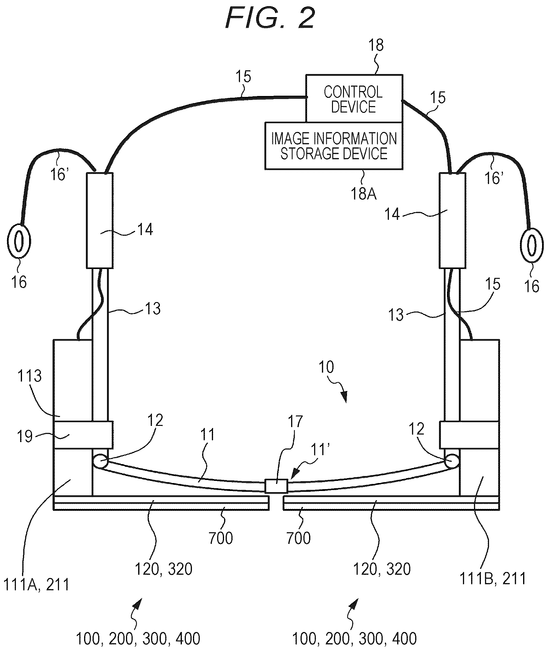 Patent US12174366 Figure 2 – Display apparatus and initial setting method for display apparatus