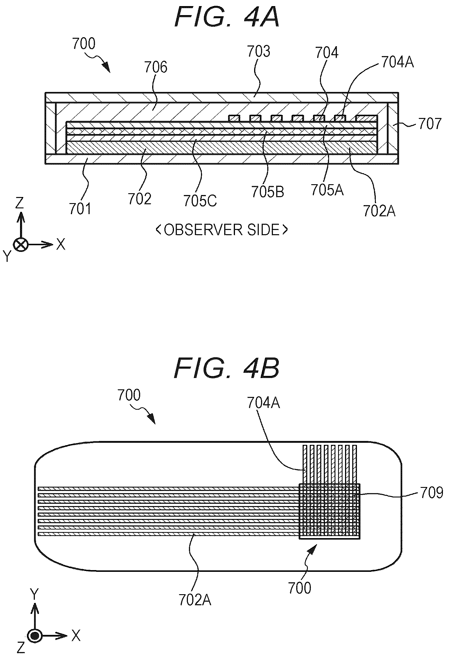 Patent US12174366 Figure 4 – Display apparatus and initial setting method for display apparatus