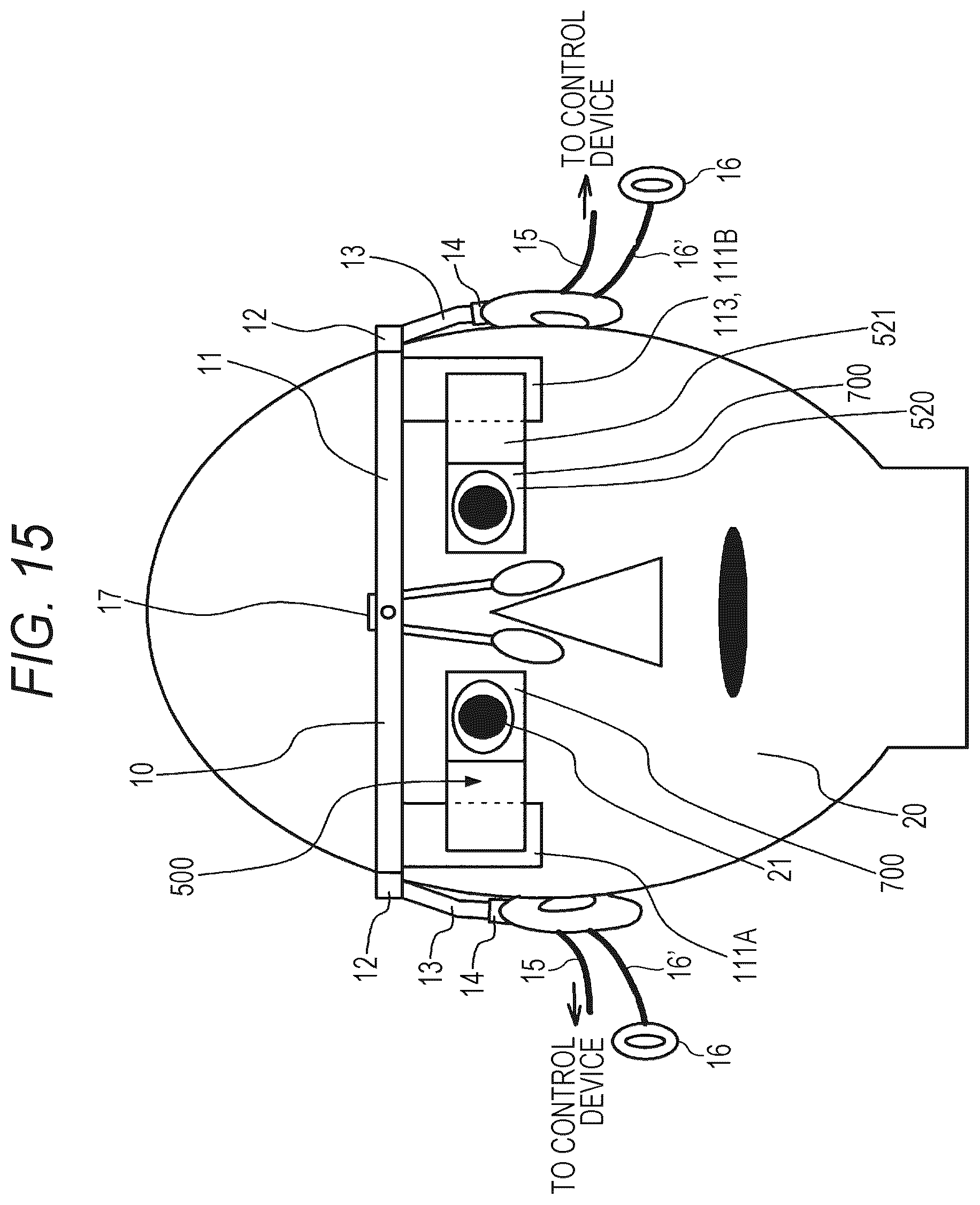 Patent US12174366 Figure 14 – Display apparatus and initial setting method for display apparatus