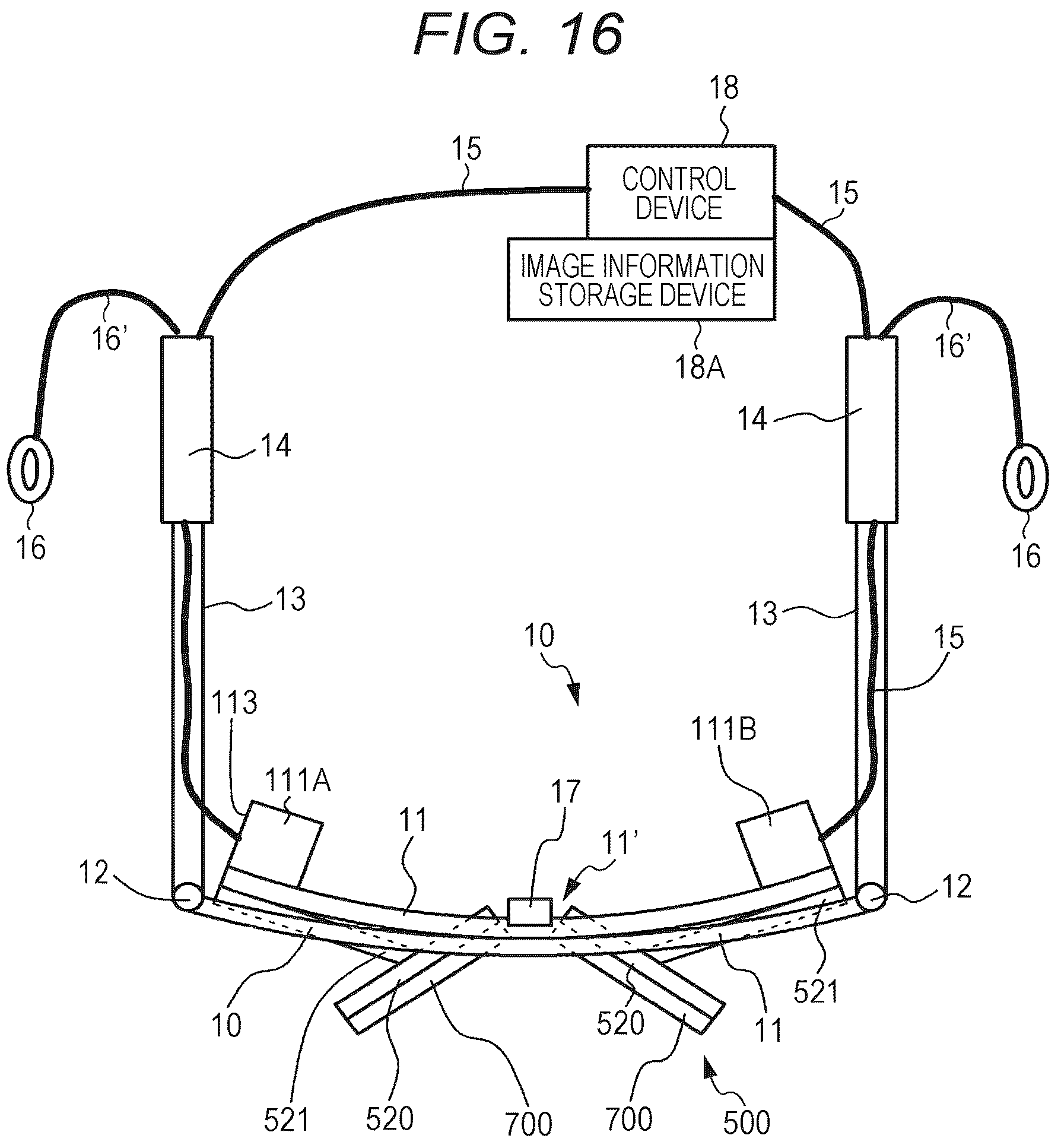 Patent US12174366 Figure 15 – Display apparatus and initial setting method for display apparatus