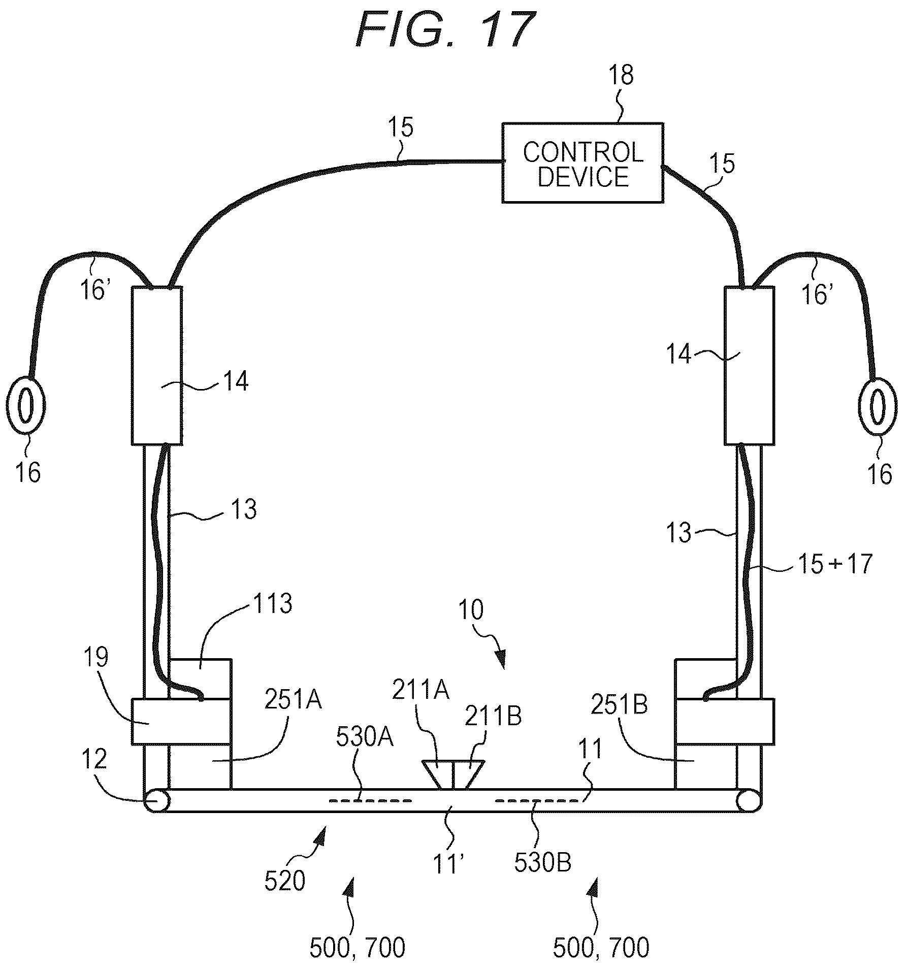 Patent US12174366 Figure 16 – Display apparatus and initial setting method for display apparatus