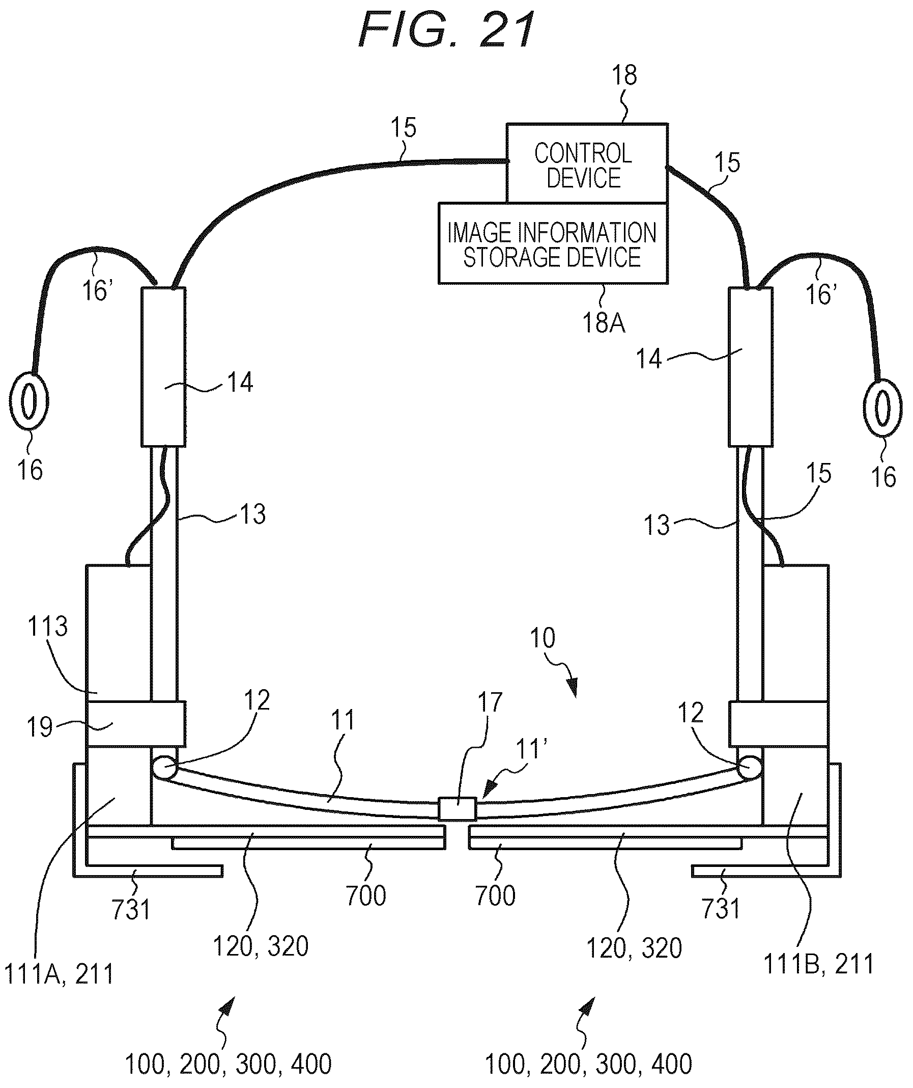 Patent US12174366 Figure 20 – Display apparatus and initial setting method for display apparatus