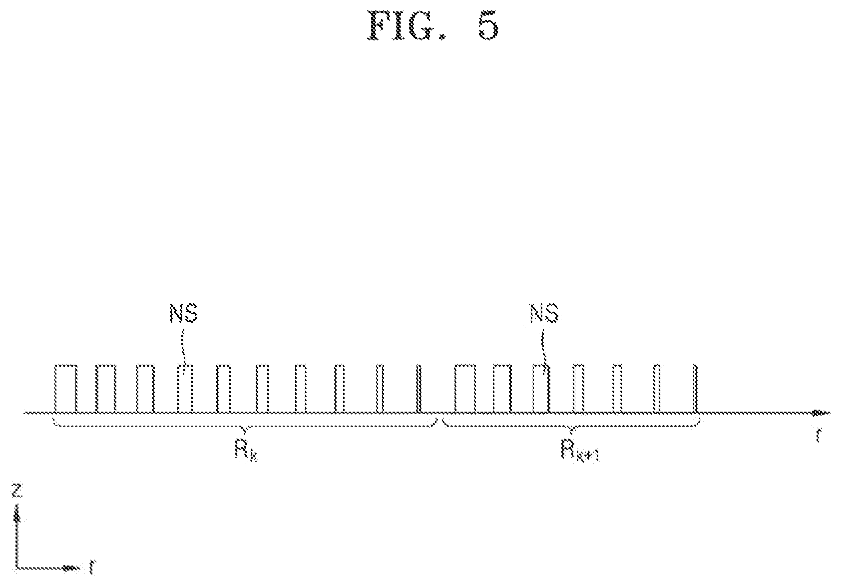 Patent US12174367 Figure 5 – Meta optical device and electronic apparatus including the same