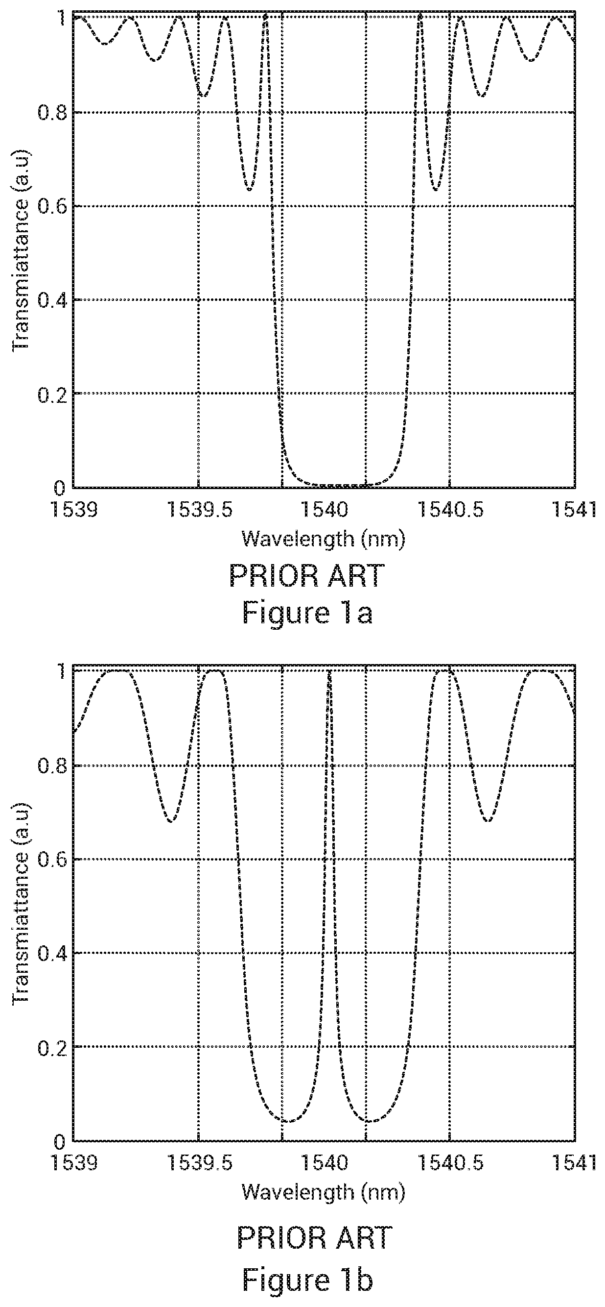 Patent US12174370 Figure 1 – Synthesized aperiodic gratings and method of manufacture