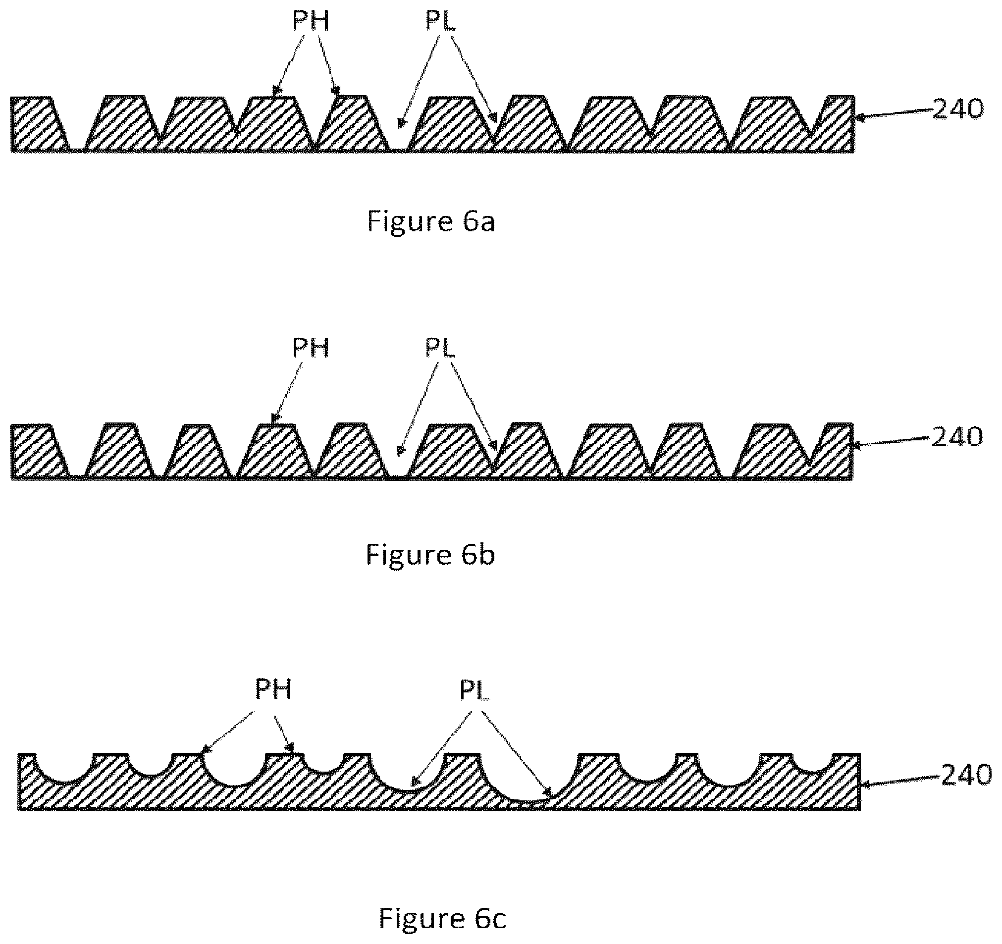 Patent US12174370 Figure 5 – Synthesized aperiodic gratings and method of manufacture