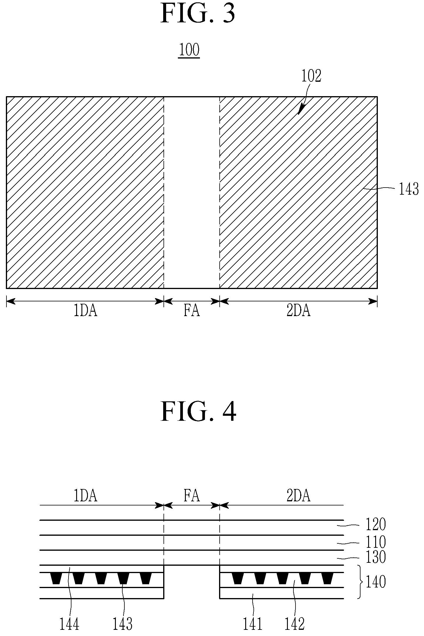 Patent US12174371 Figure 2 – Foldable display device
