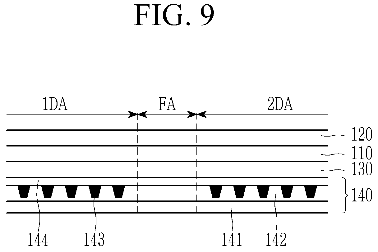 Patent US12174371 Figure 5 – Foldable display device
