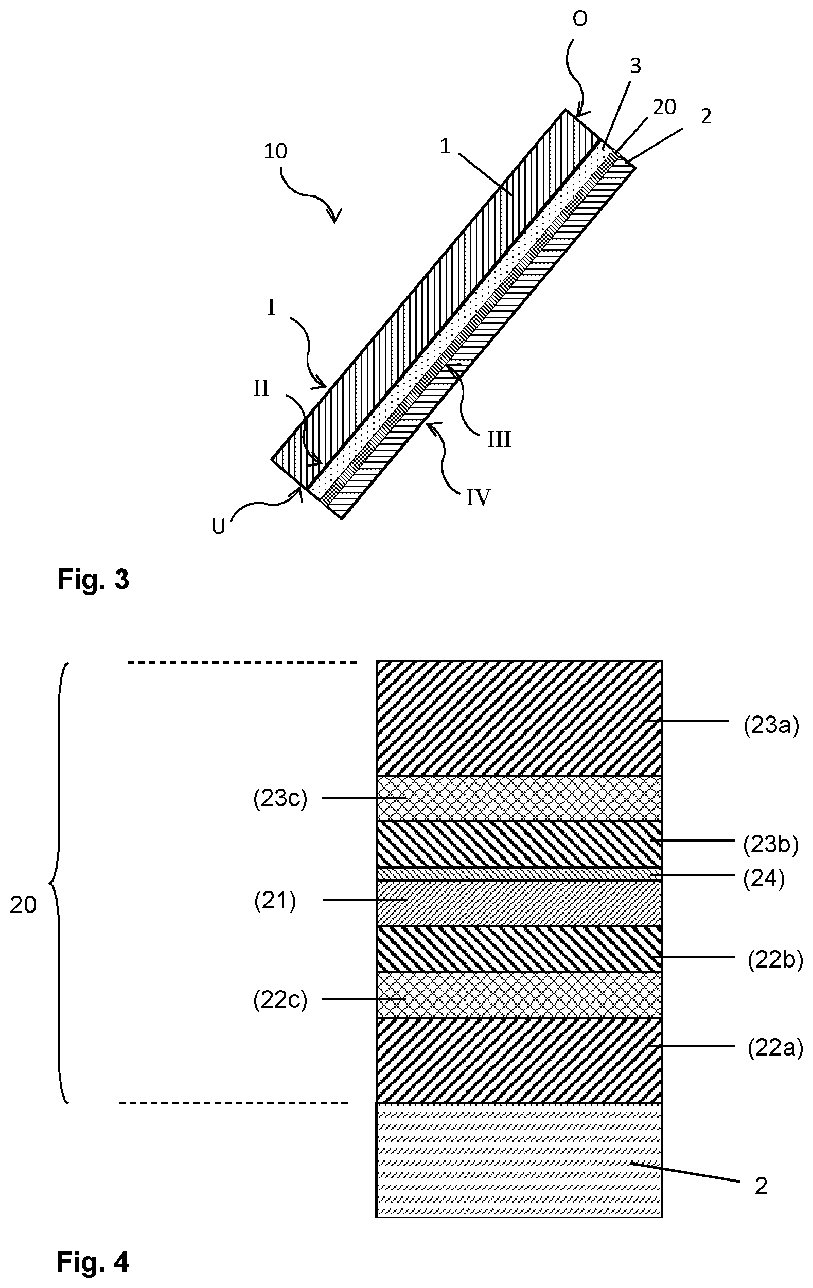 Patent US12174374 Figure 2 – Projection assembly for a head-up display (HUD) with p-polarised radiation