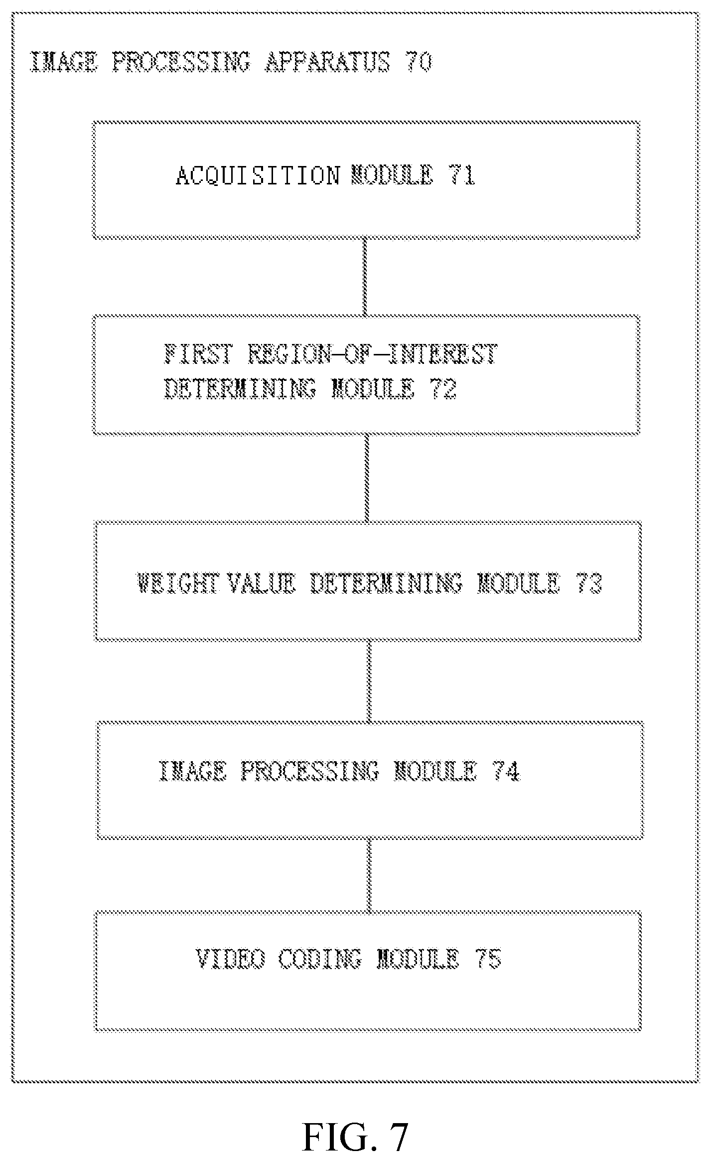 Patent US12174377 Figure 6 – Image processing method and apparatus for head-mounted display device as well as electronic device