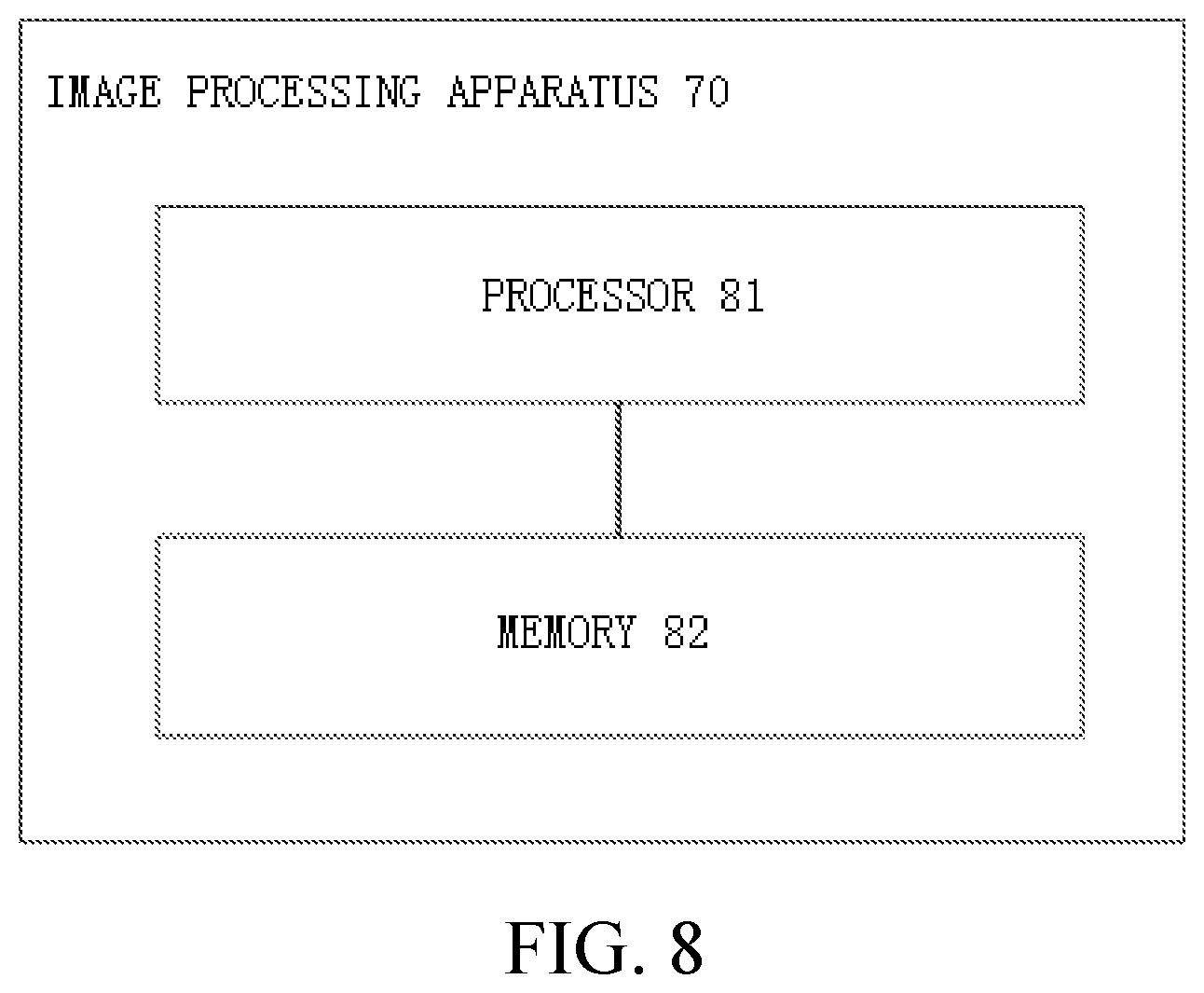 Patent US12174377 Figure 7 – Image processing method and apparatus for head-mounted display device as well as electronic device