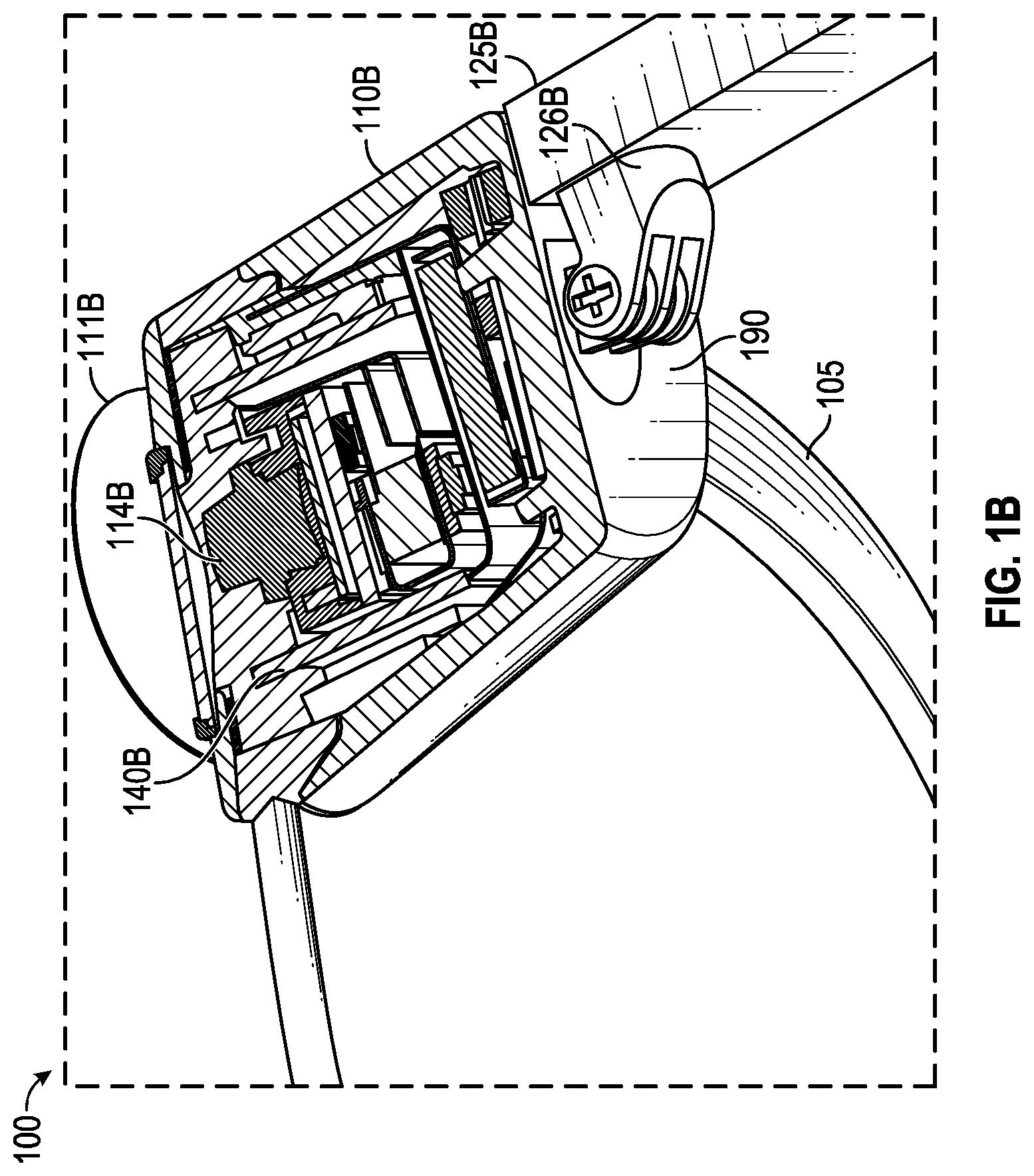 Patent US12174379 Figure 2 – Dual system on a chip eyewear