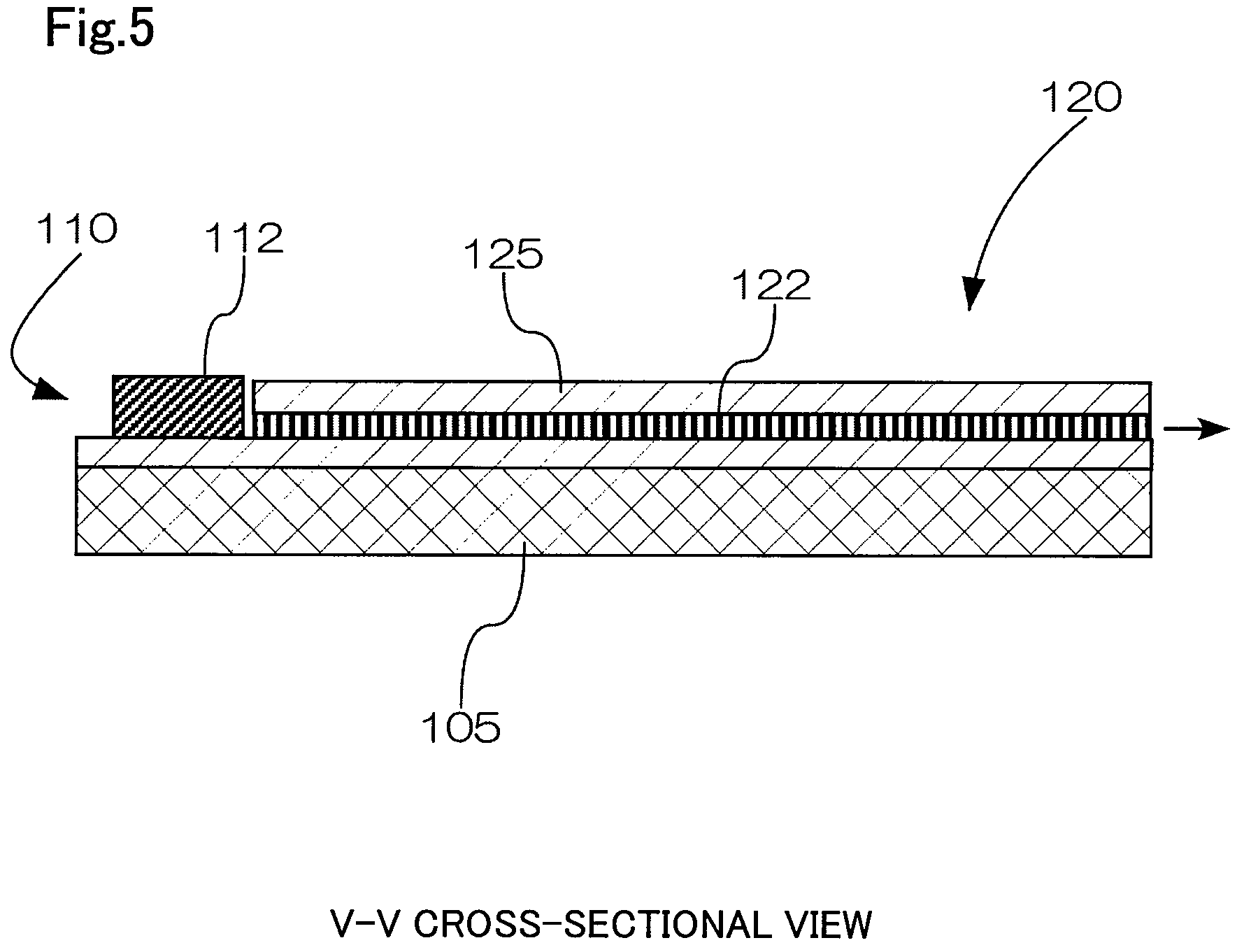 Patent US12174381 Figure 5 – Image display device using retinal scanning display unit and image display system
