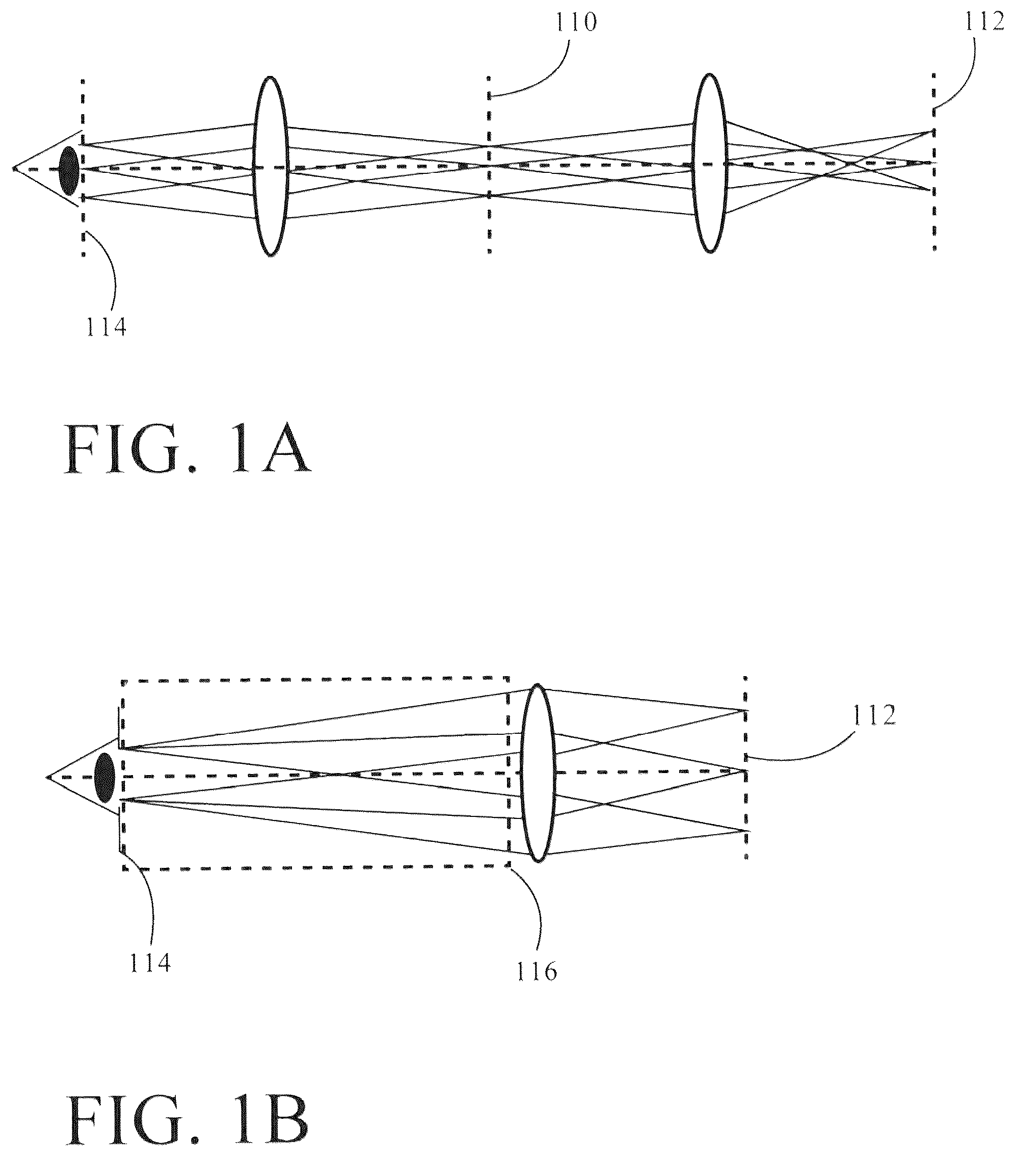 Patent US12174383 — System for and method of projecting augmentation imagery in a head-mounted display — Figure 1