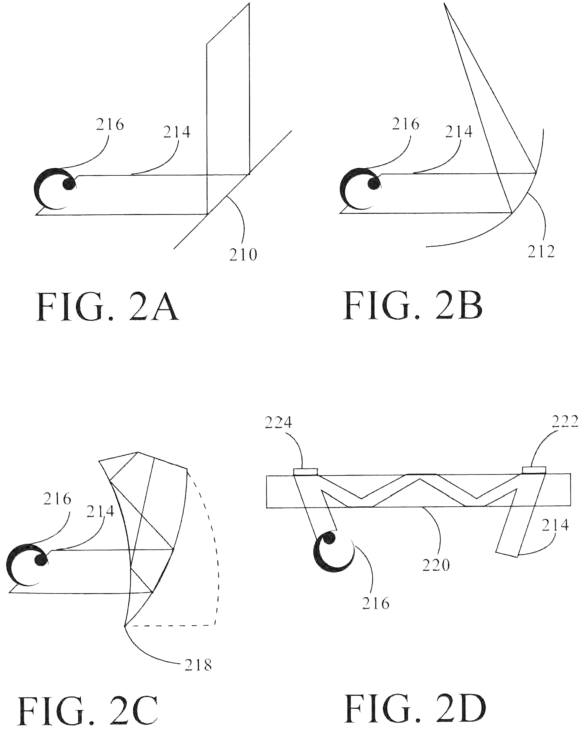 Patent US12174383 Figure 2 – System for and method of projecting augmentation imagery in a head-mounted display