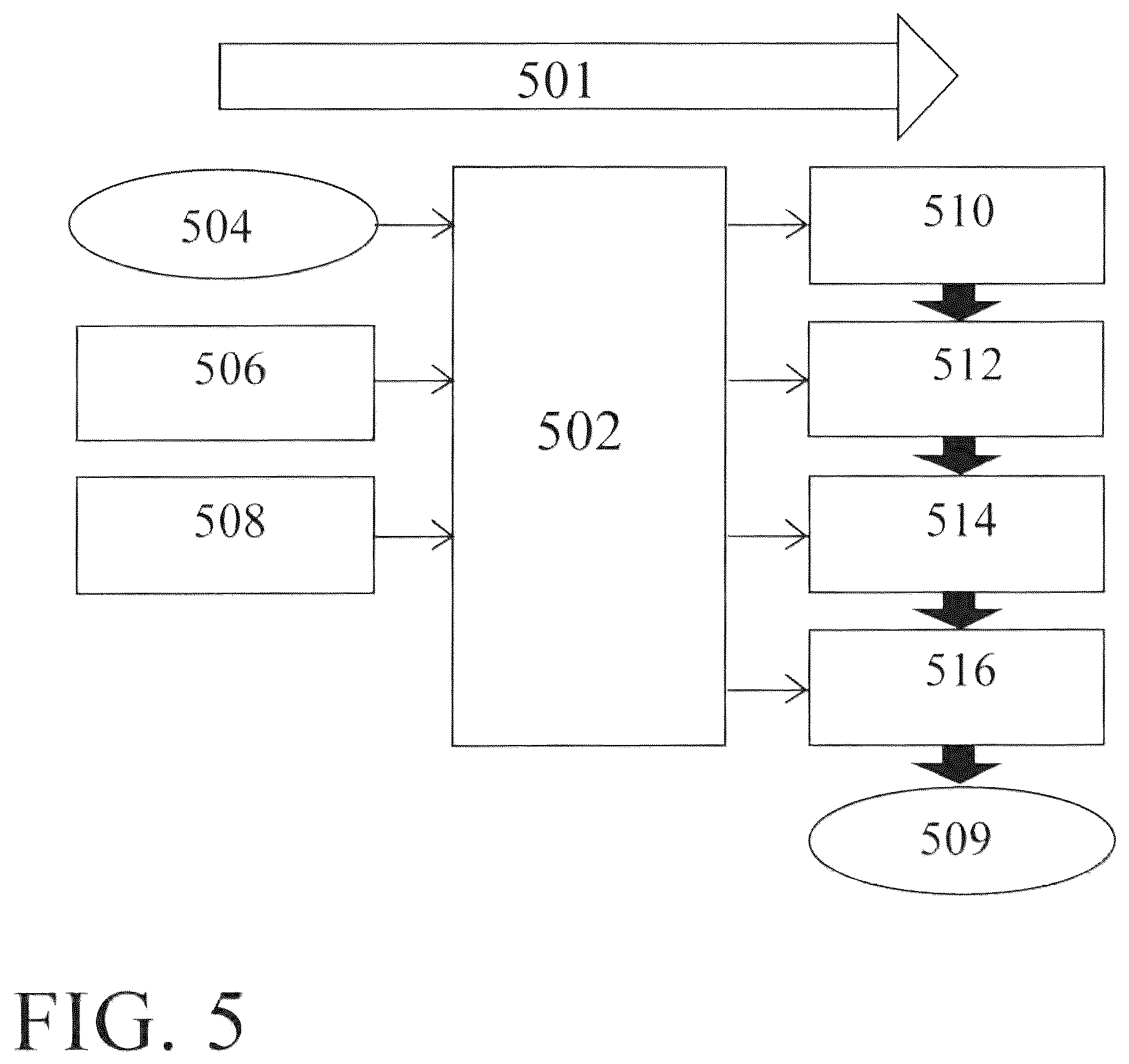 Patent US12174383 Figure 5 – System for and method of projecting augmentation imagery in a head-mounted display