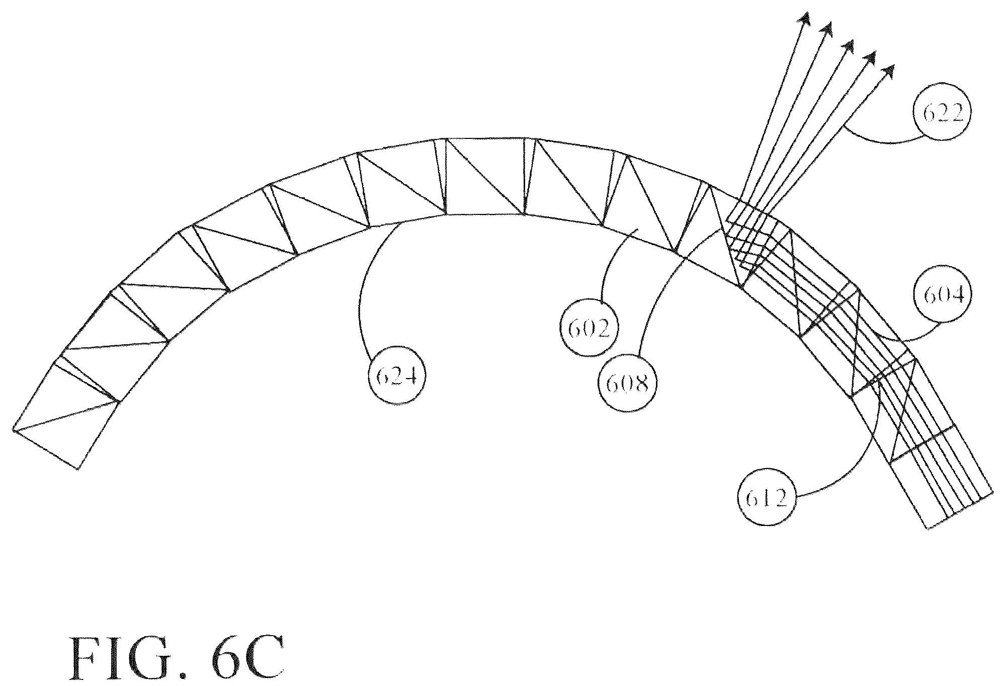 Patent US12174383 Figure 8 – System for and method of projecting augmentation imagery in a head-mounted display