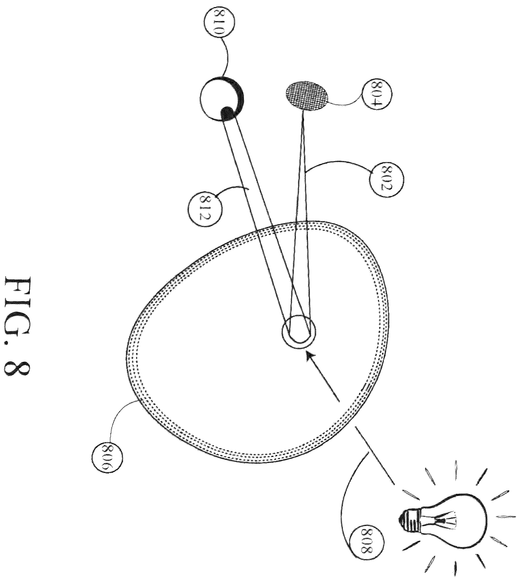 Patent US12174383 Figure 10 – System for and method of projecting augmentation imagery in a head-mounted display