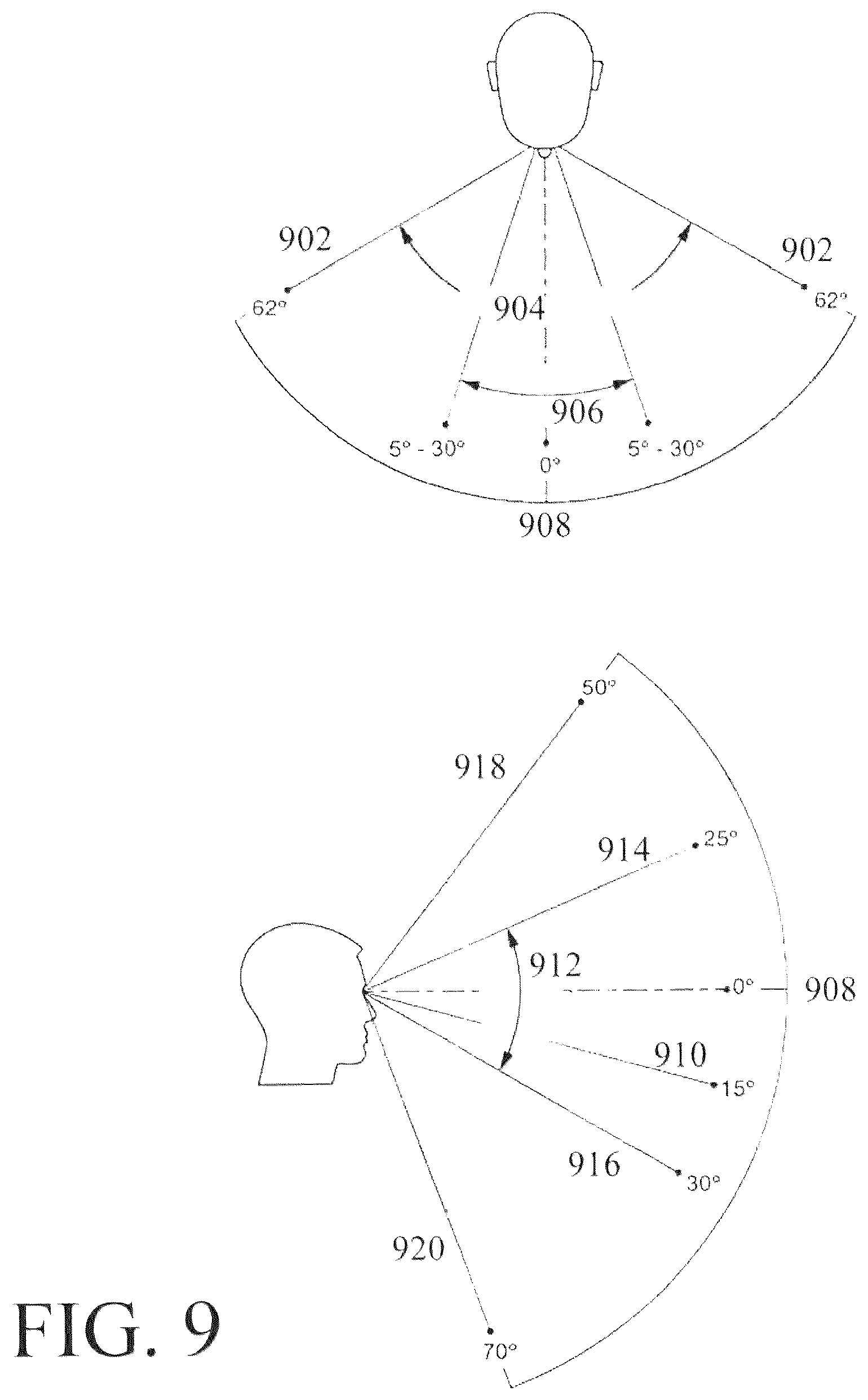 Patent US12174383 Figure 11 – System for and method of projecting augmentation imagery in a head-mounted display