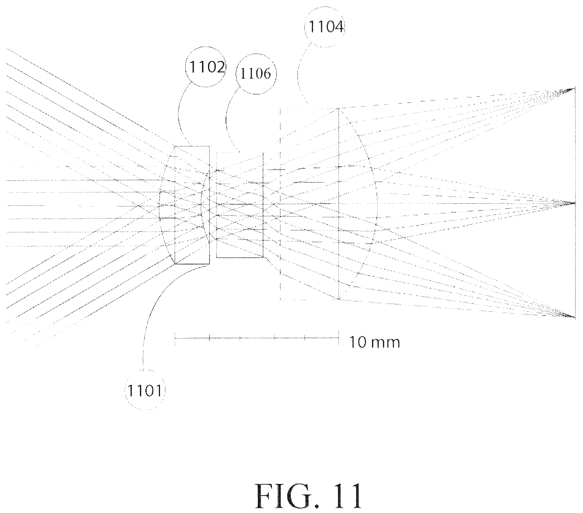 Patent US12174383 Figure 14 – System for and method of projecting augmentation imagery in a head-mounted display