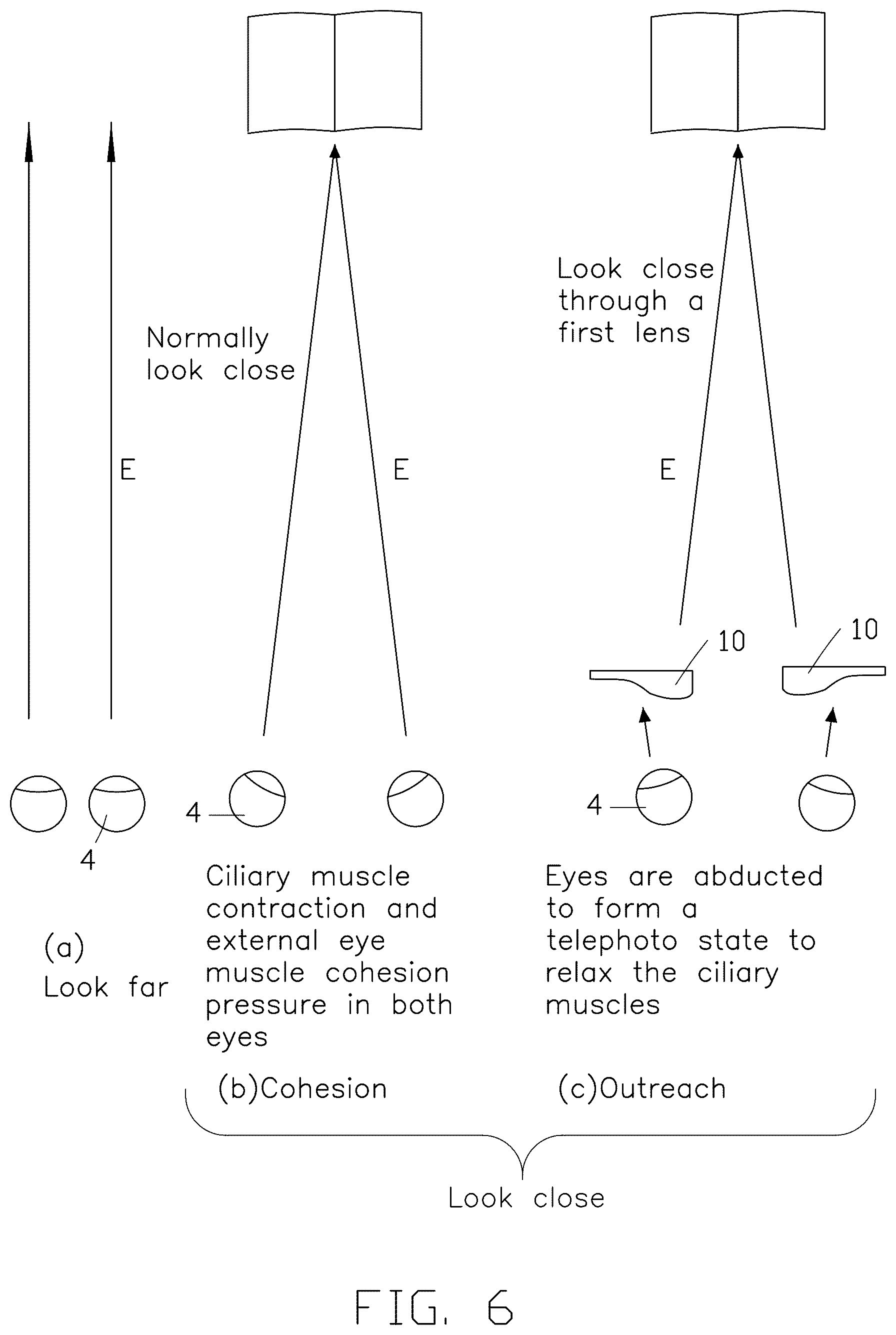 Patent US12174387 Figure 6 – Optical lens and head-mounted display