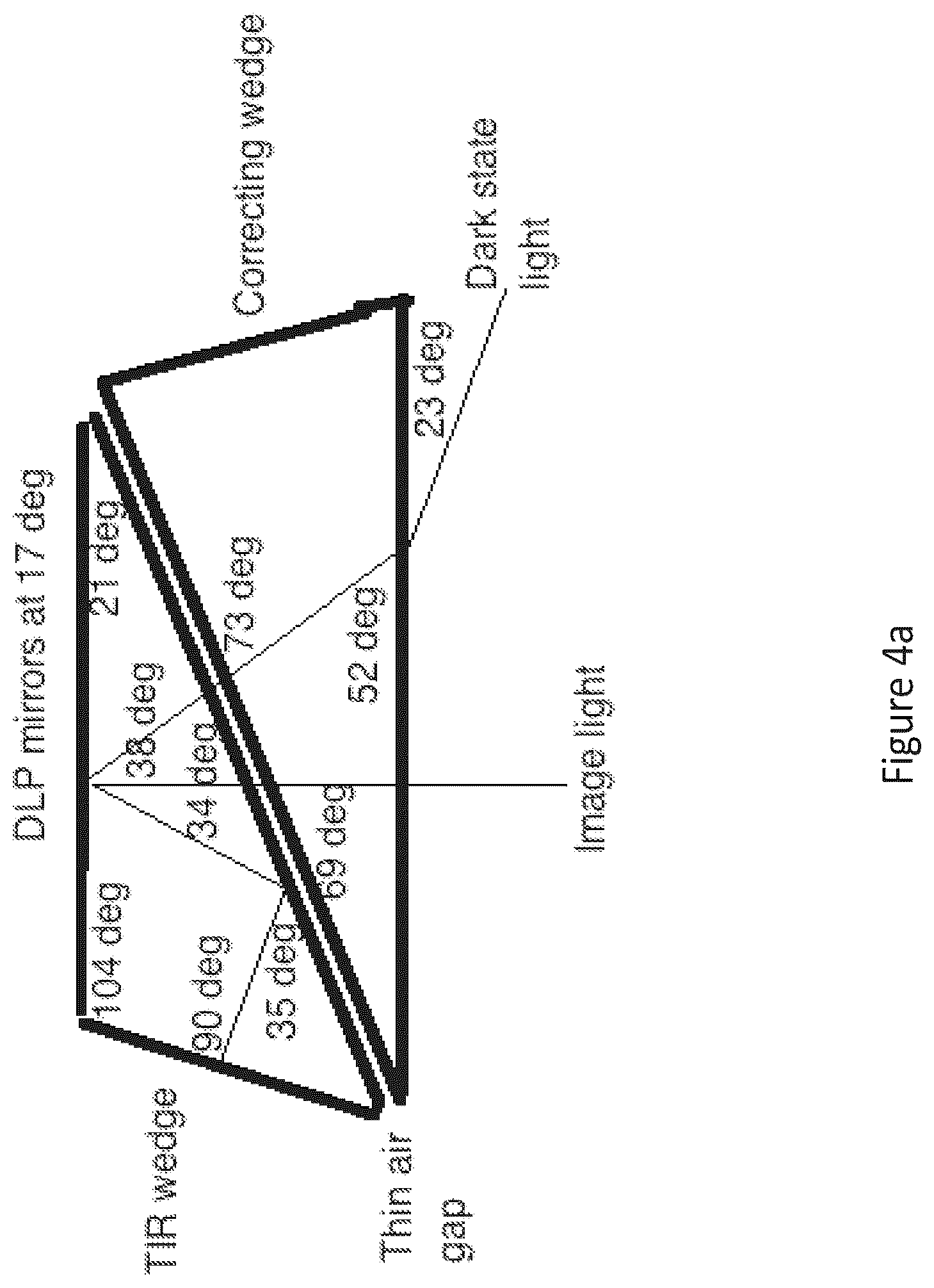 Patent US12174388 Figure 6 – Optical configurations for head-worn see-through displays