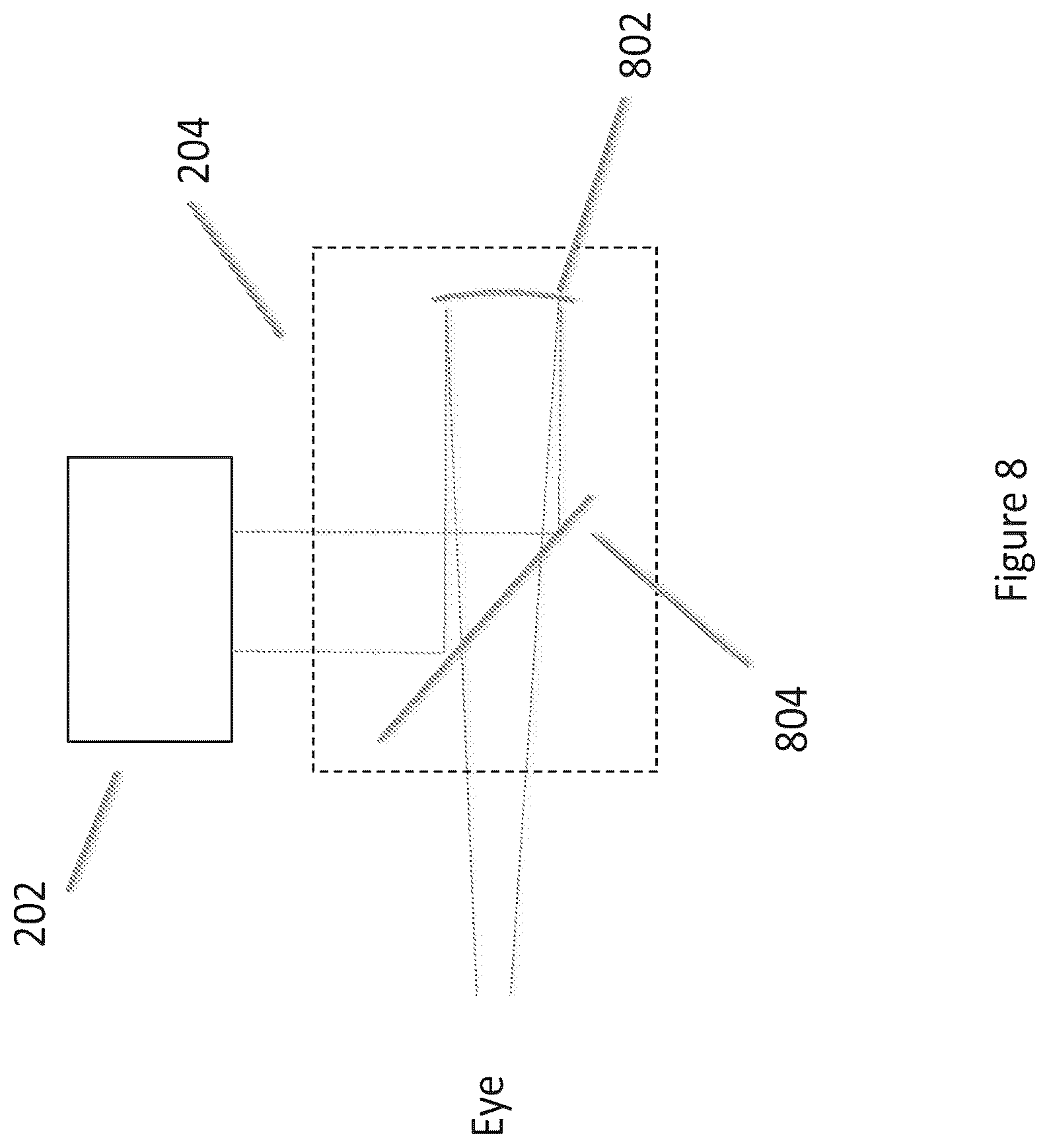 Patent US12174388 Figure 16 – Optical configurations for head-worn see-through displays