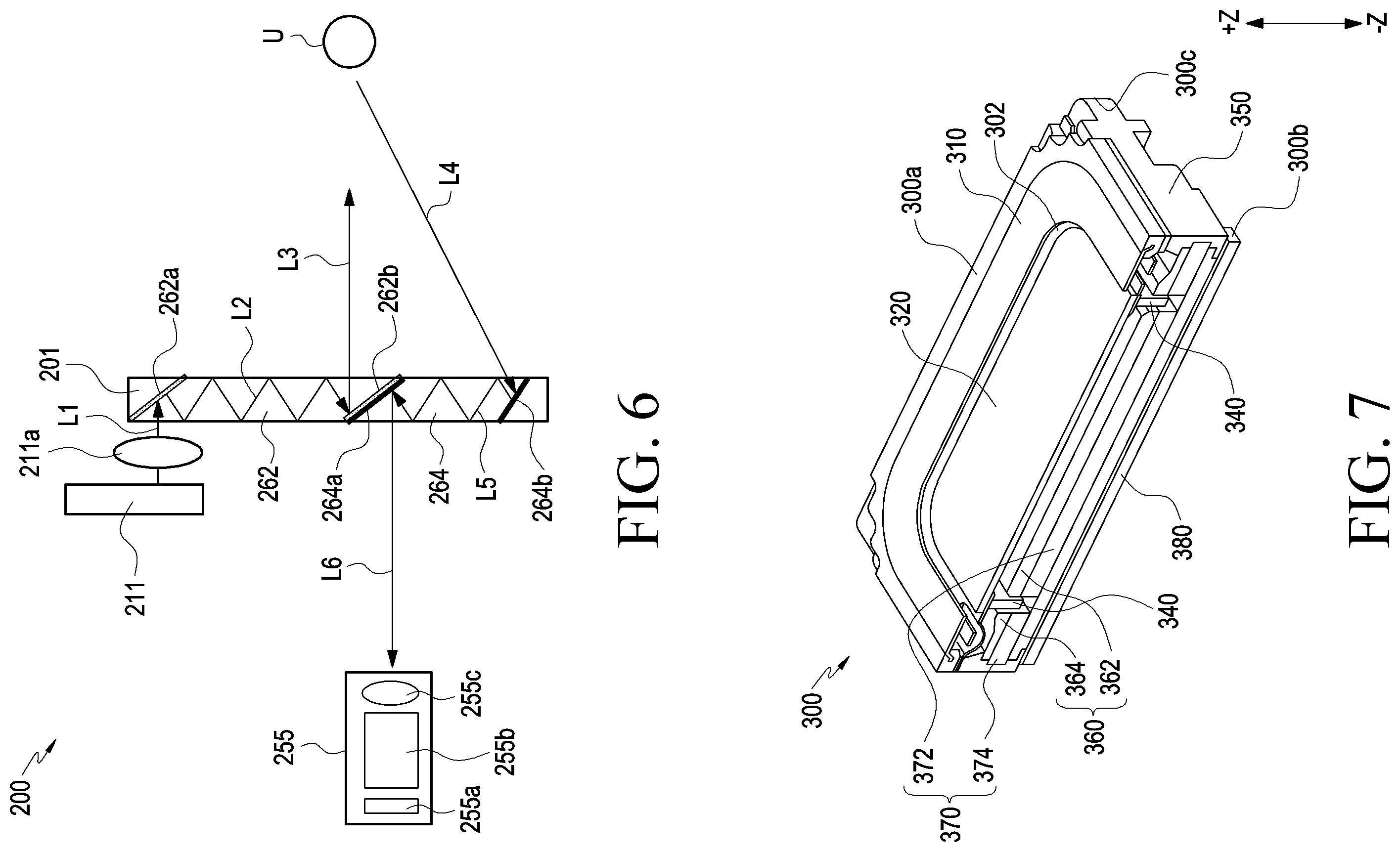 Patent US12174389 Figure 6 – Wearable electronic device comprising speaker module