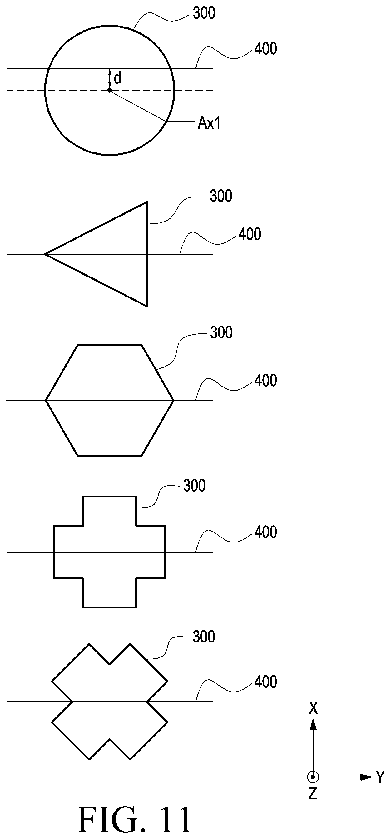 Patent US12174389 Figure 10 – Wearable electronic device comprising speaker module