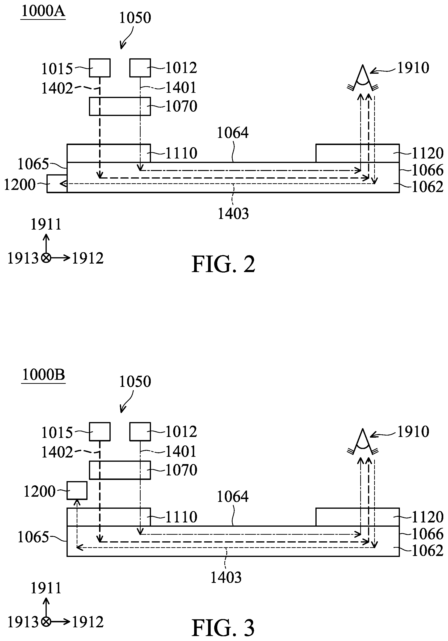 Patent US12174392 Figure 2 – Optical system
