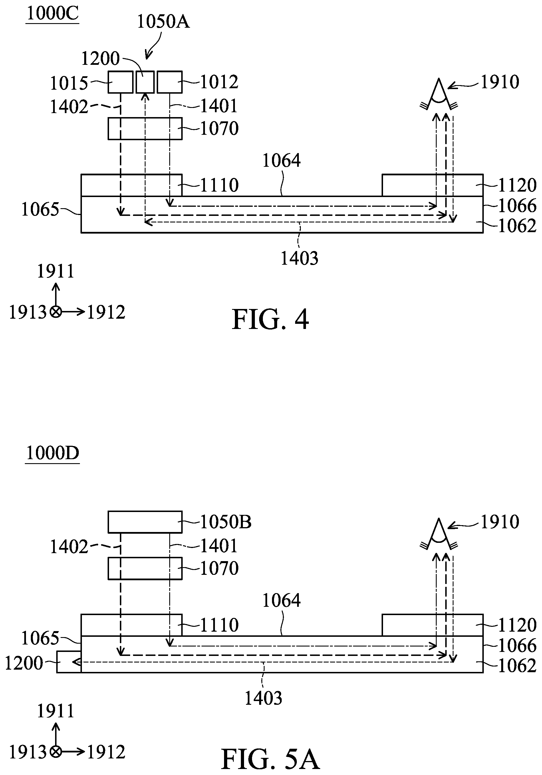 Patent US12174392 Figure 3 – Optical system