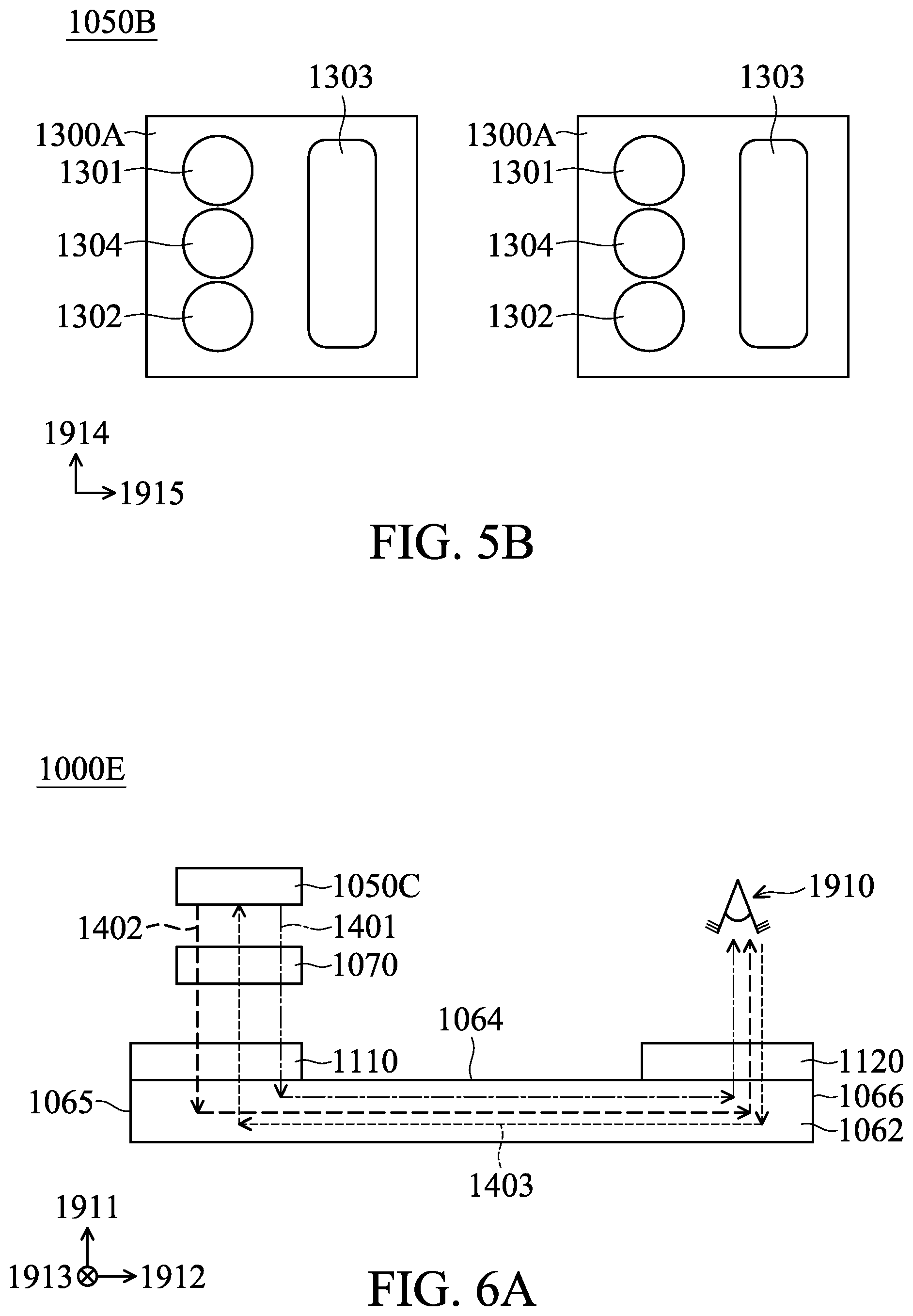 Patent US12174392 Figure 4 – Optical system