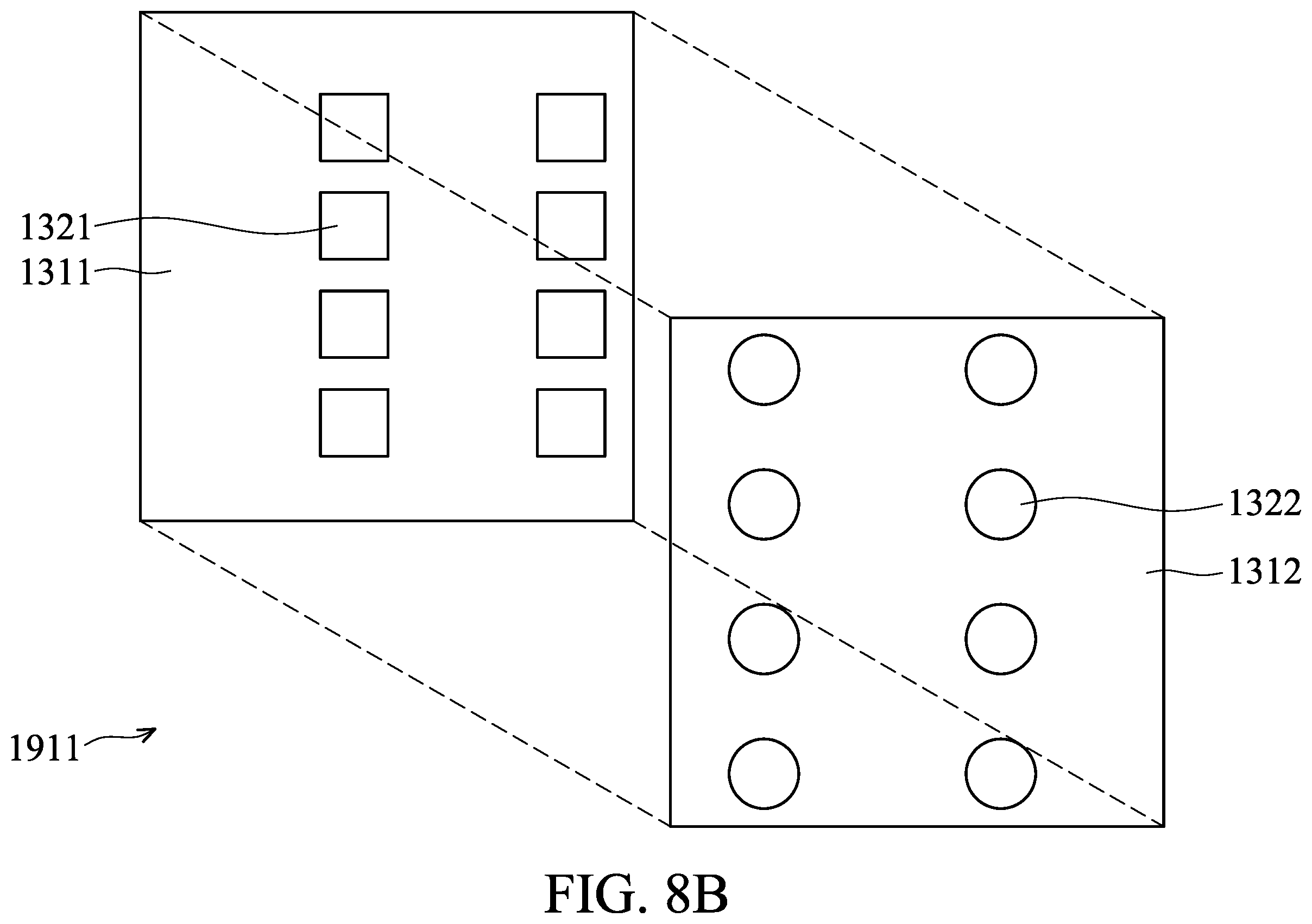 Patent US12174392 Figure 7 – Optical system