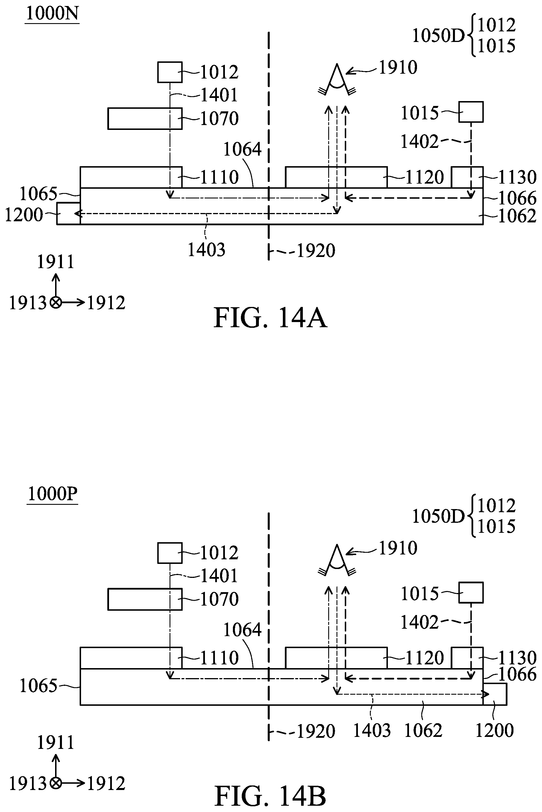 Patent US12174392 Figure 12 – Optical system