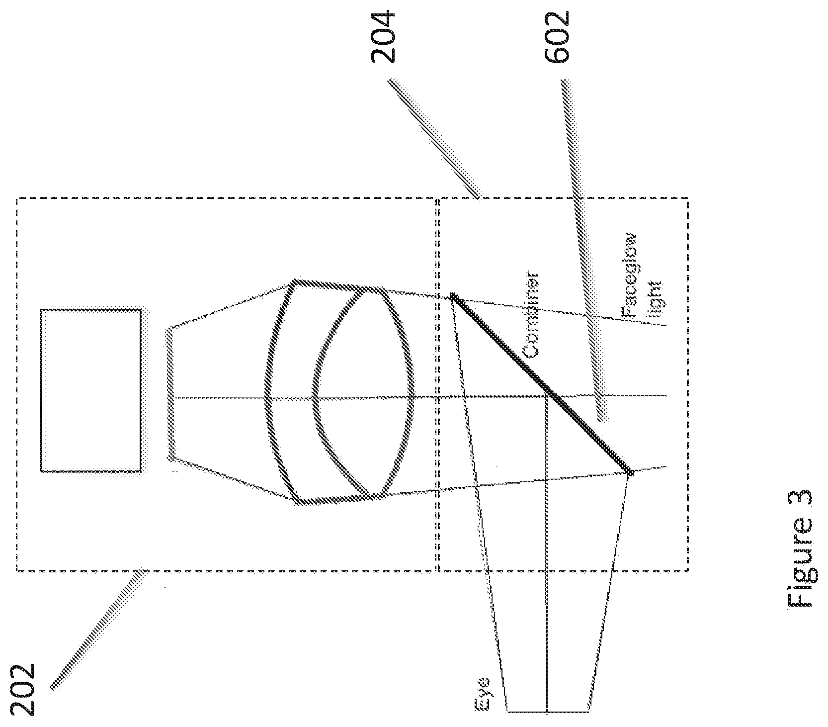 Patent US12174393 Figure 3 – Modular systems for head-worn computers