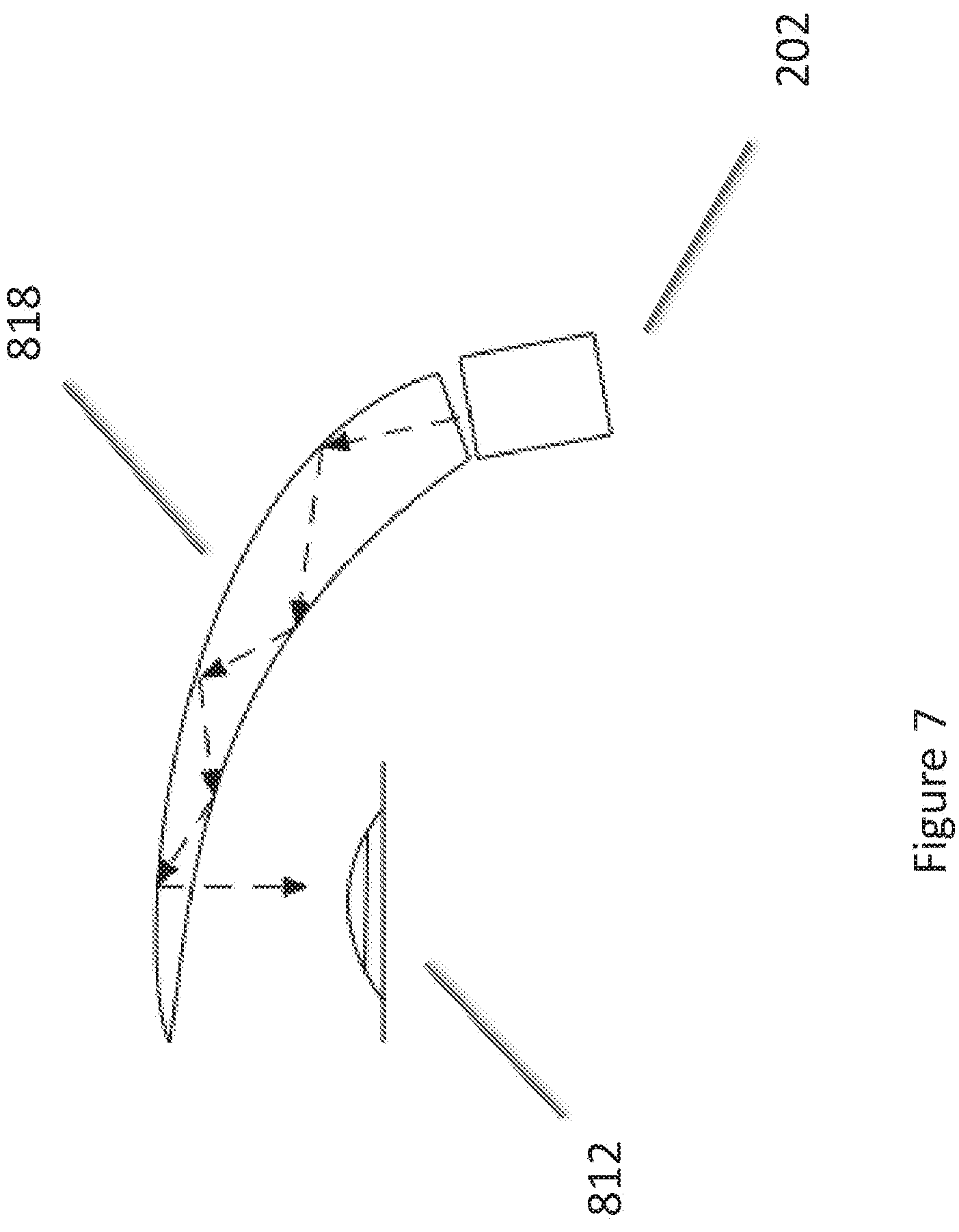 Patent US12174393 Figure 7 – Modular systems for head-worn computers