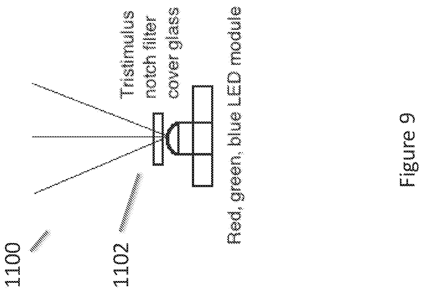 Patent US12174393 Figure 9 – Modular systems for head-worn computers