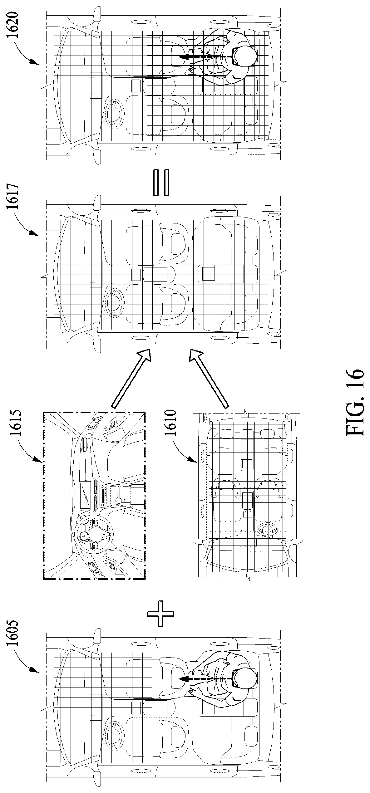 Patent US12174394 Figure 16 – Method for providing augmented reality content in vehicle, and wearable device and electronic device performing the same