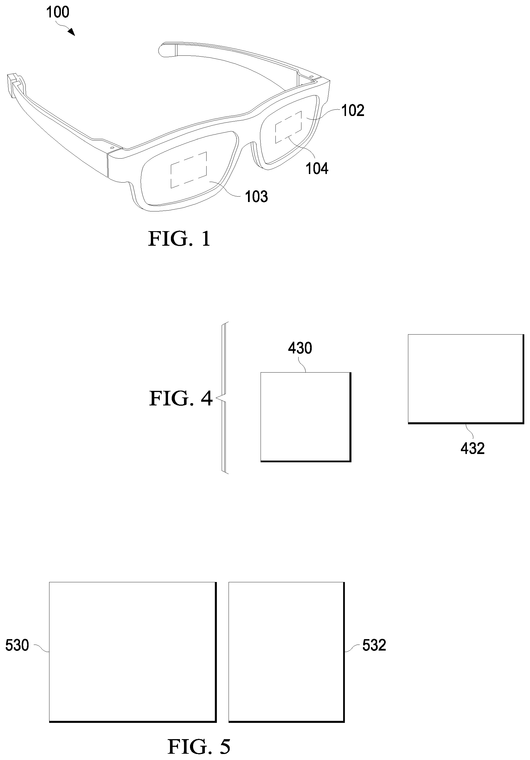 Patent US12174395 Figure 1 – Head mounted display with lightguide and multiple combiners