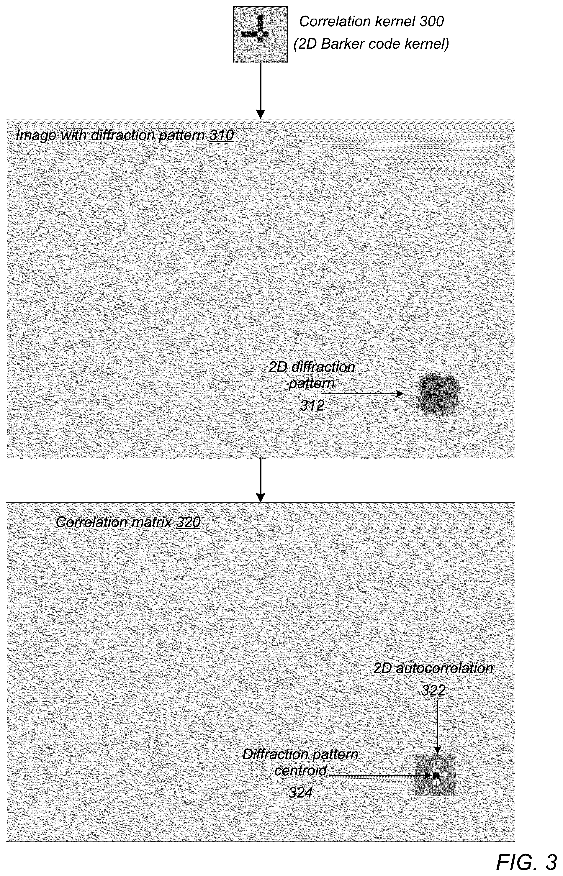 Patent US12174396 Figure 5 – Object localization system