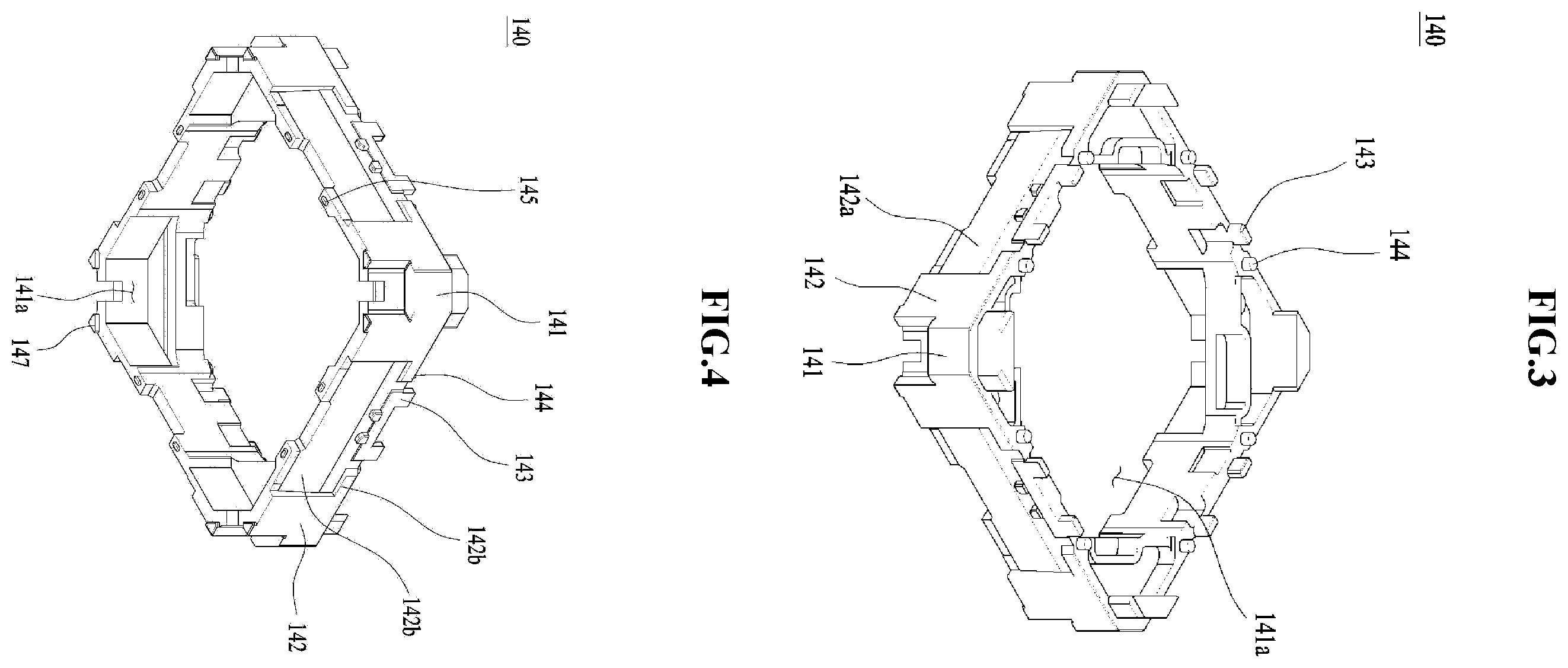 Patent US12174397 Figure 3 – Lens moving apparatus