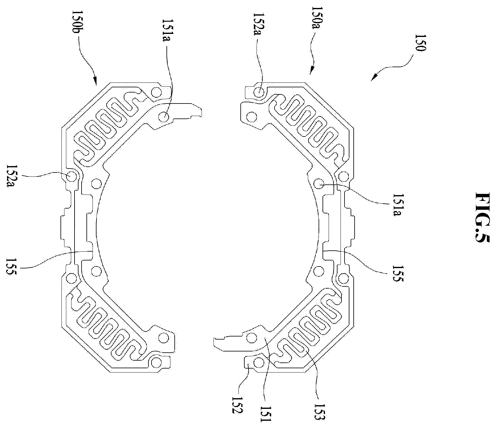 Patent US12174397 Figure 4 – Lens moving apparatus