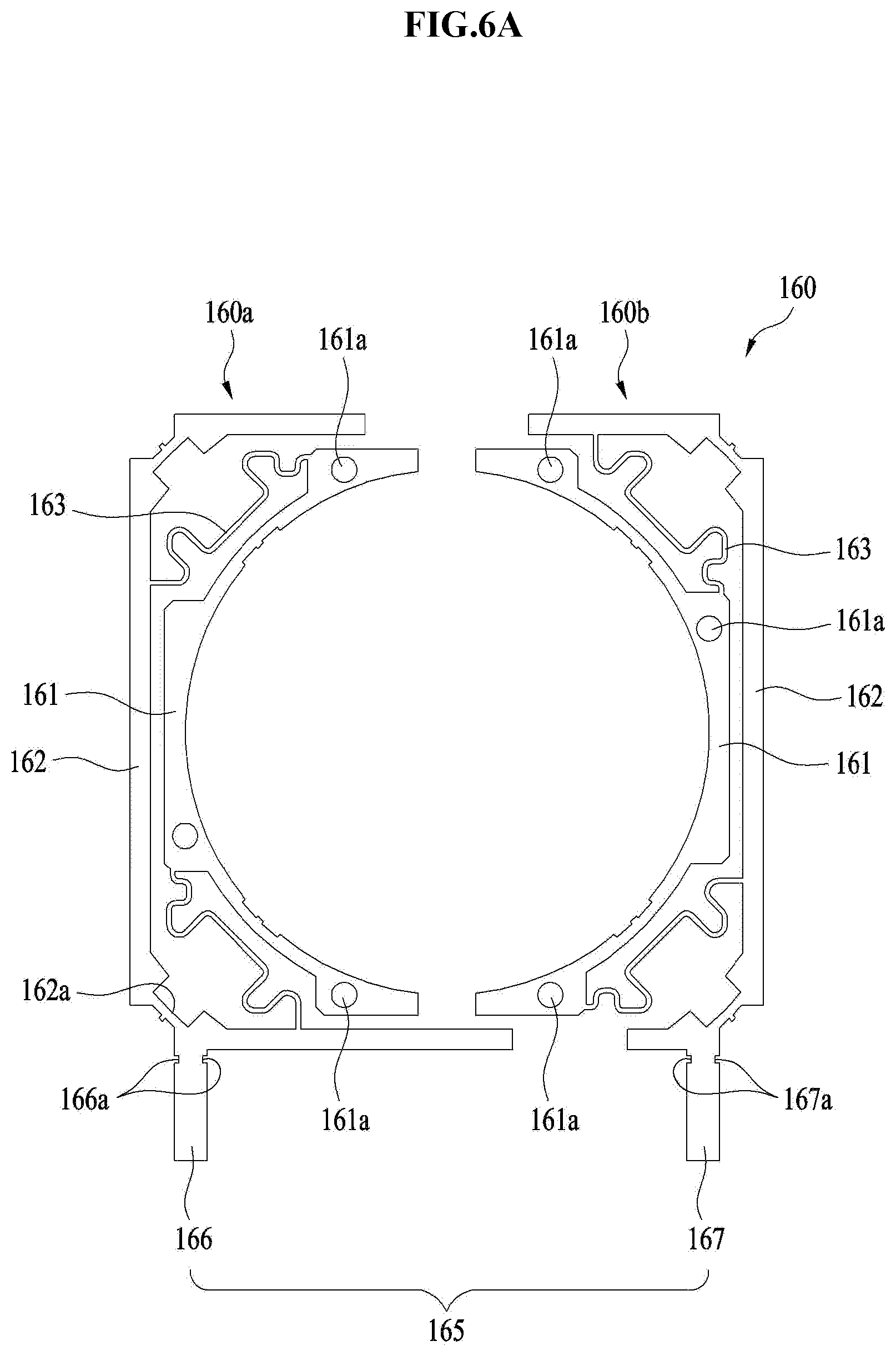 Patent US12174397 Figure 5 – Lens moving apparatus