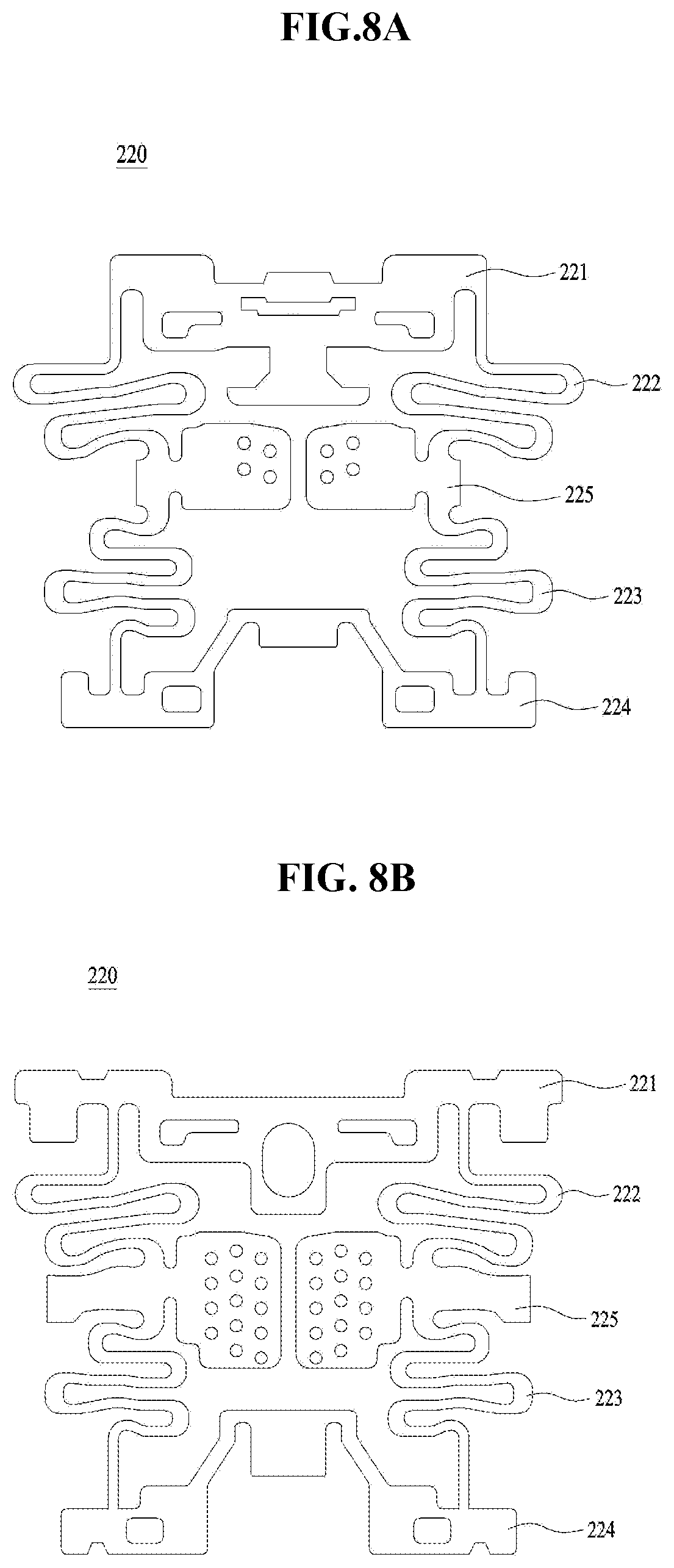 Patent US12174397 Figure 8 – Lens moving apparatus