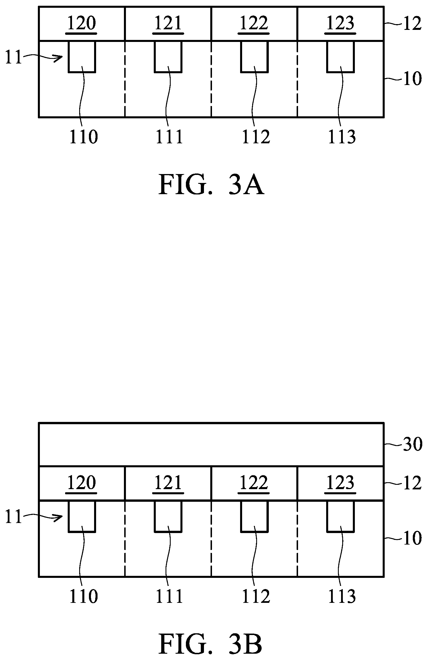 Patent US12174398 Figure 2 – Method for forming micro-lens array and photomask therefor
