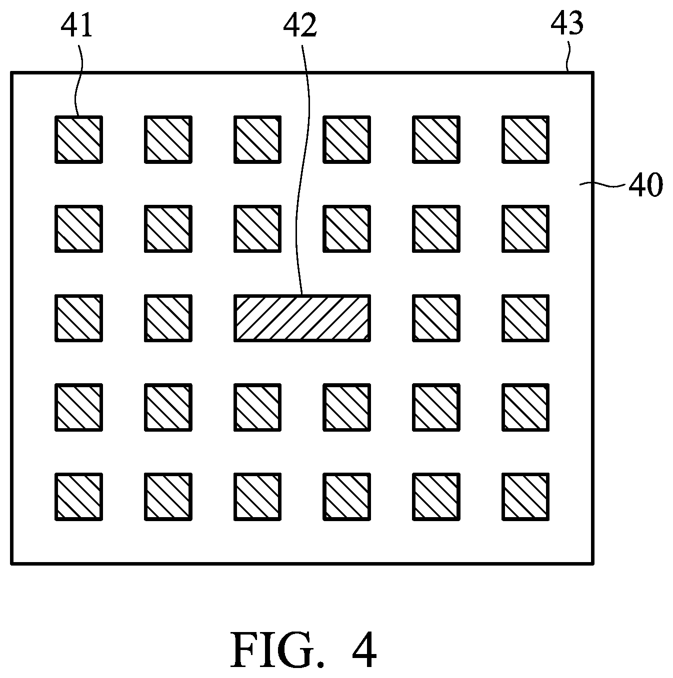Patent US12174398 Figure 5 – Method for forming micro-lens array and photomask therefor