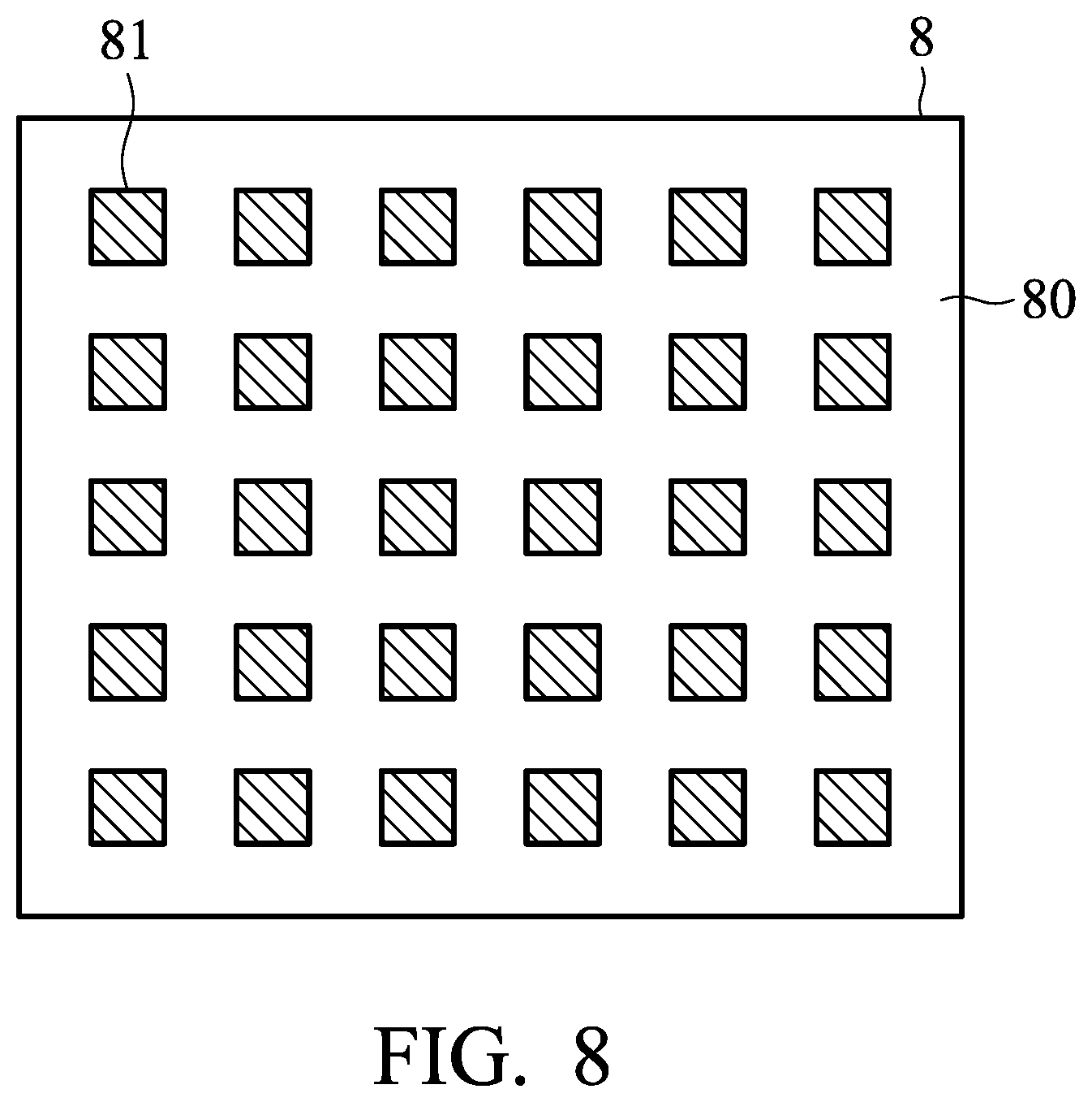 Patent US12174398 Figure 11 – Method for forming micro-lens array and photomask therefor