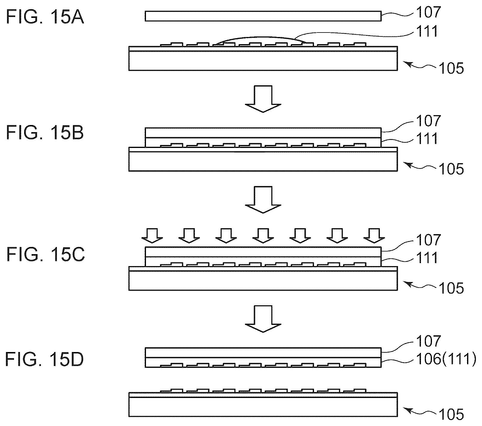 Patent US12174399 Figure 15 – Optical component and method of manufacturing optical component